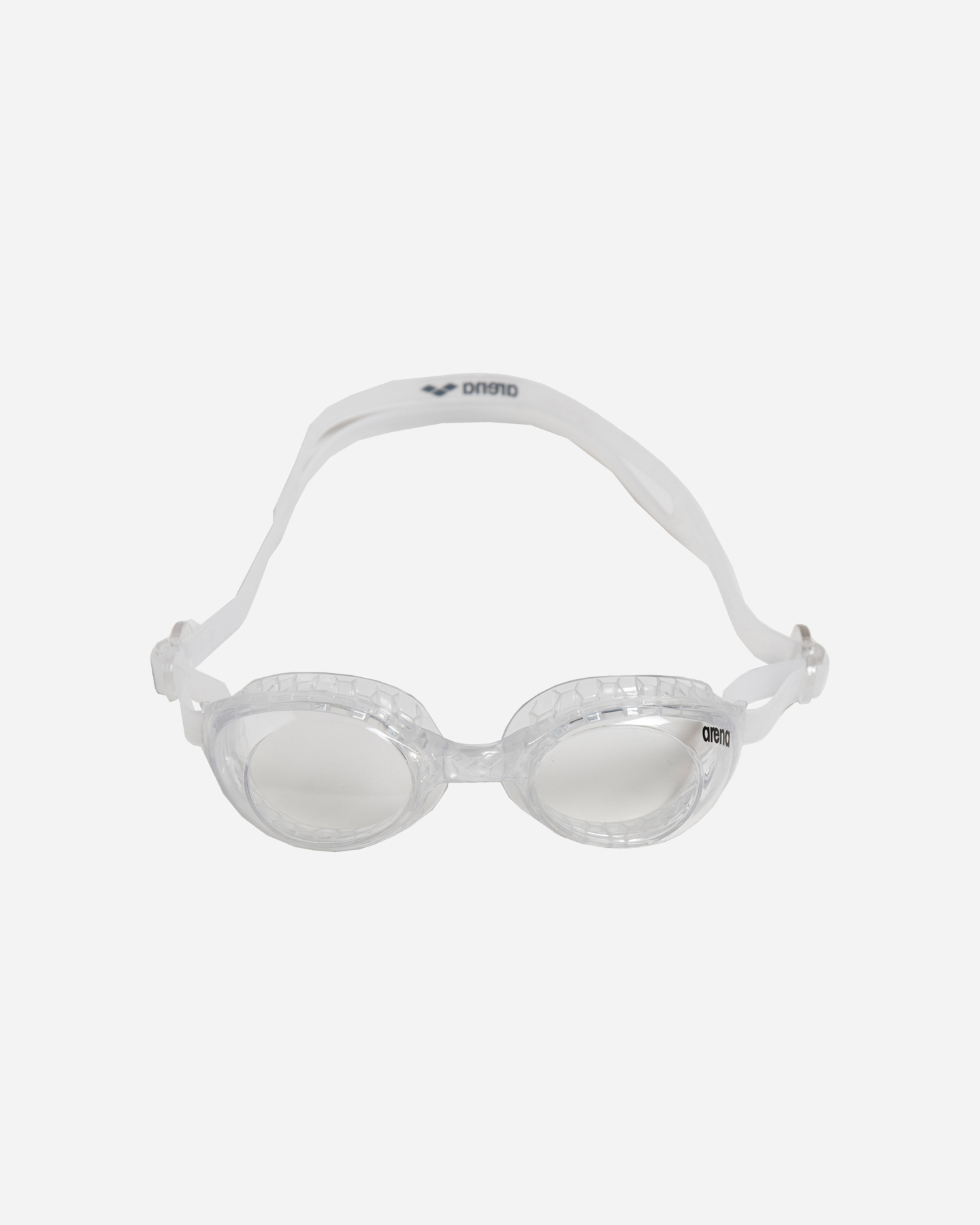 Occhialini piscina ARENA AIRSOFT - Bianco - 1 | Cisalfa Sport