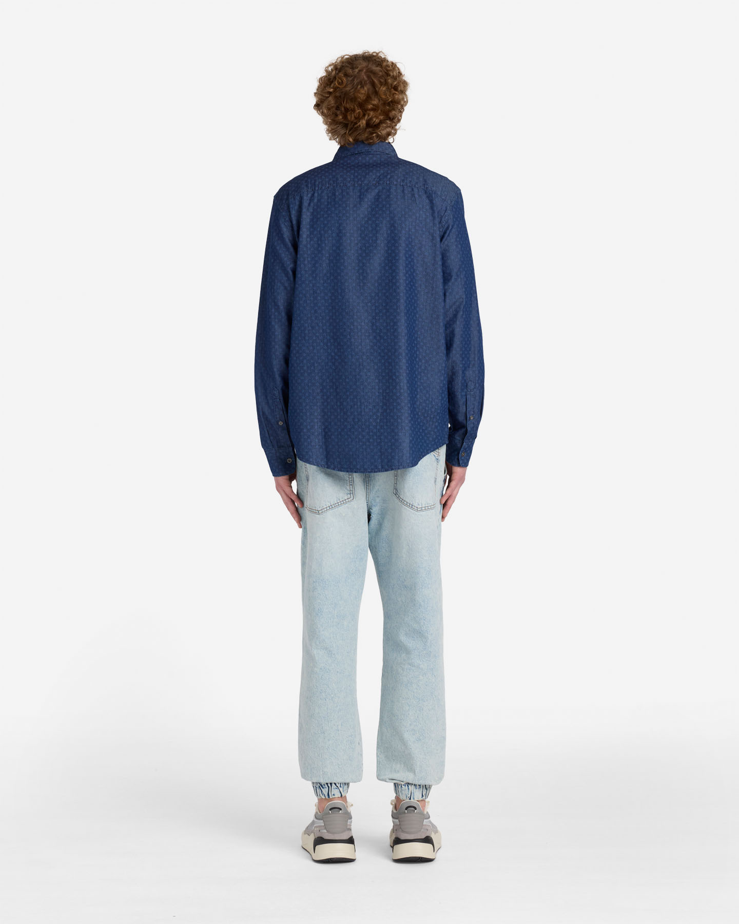 Camicia MISTRAL ADVENTURE DIVISION M - Denim - 3 | Cisalfa Sport