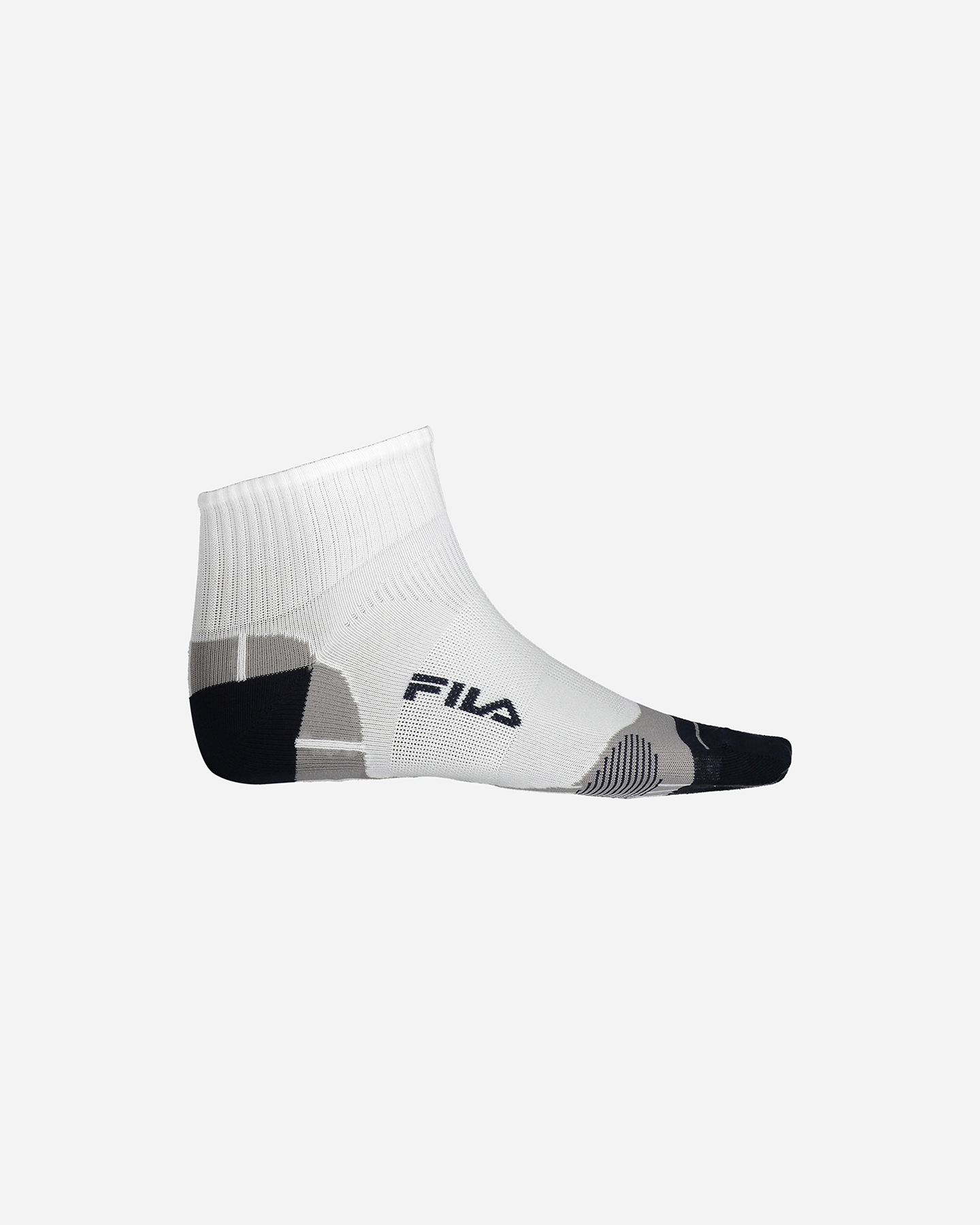 Calze FILA SET DA 3 QUARTER MULTISPORT W - 3 | Cisalfa Sport