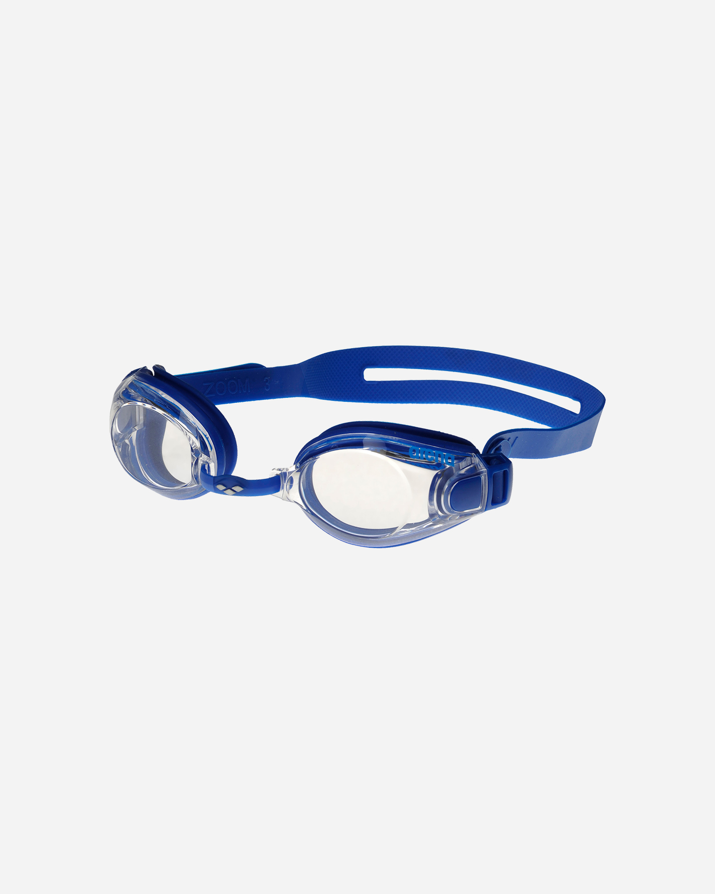 Occhialini piscina ARENA ZOOM X-FIT - Blu - 0 | Cisalfa Sport