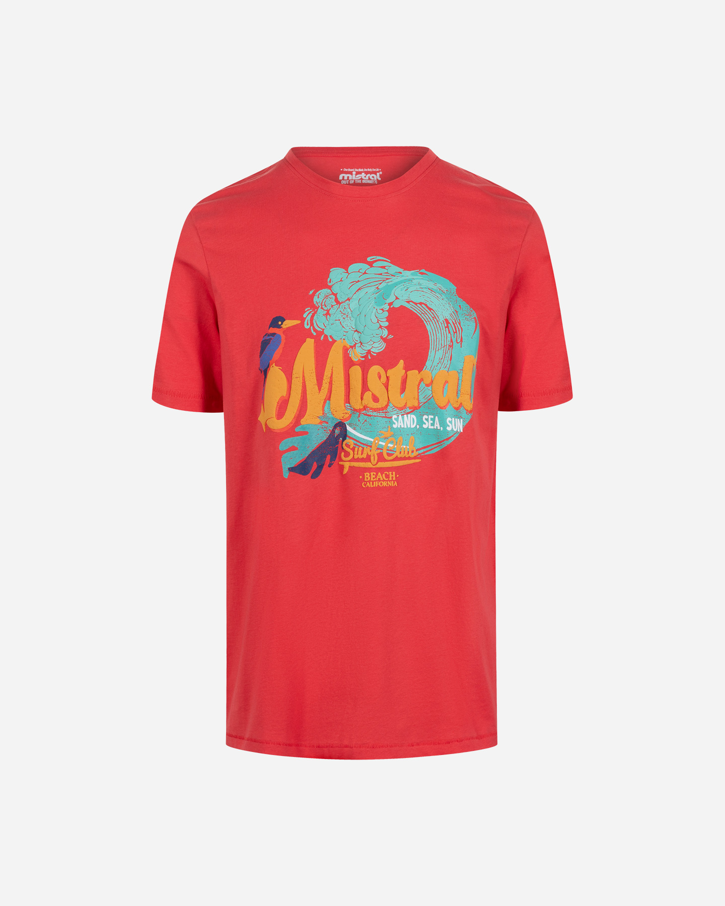 T-shirt MISTRAL SAND SEA SUN M - 5 | Cisalfa Sport