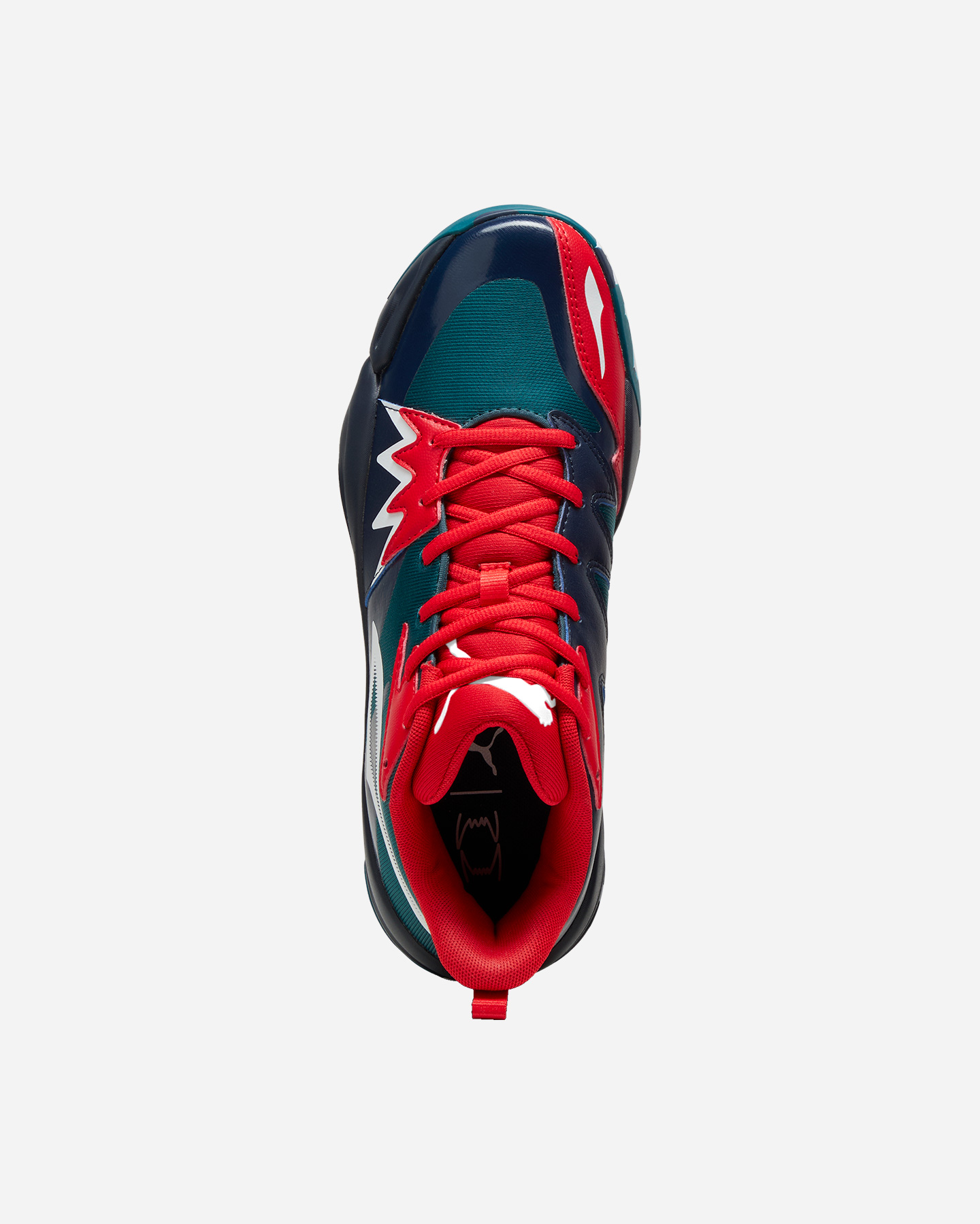 Scarpe basket PUMA GENETICS M - 3 | Cisalfa Sport