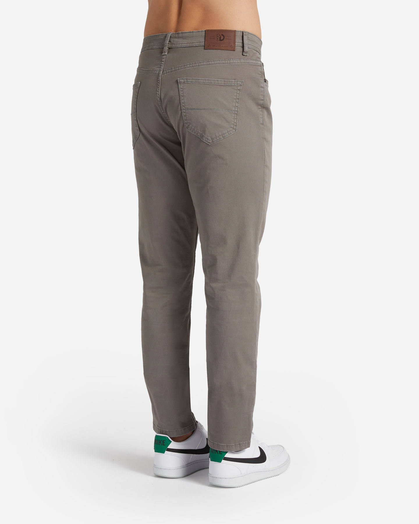 Pantalone DACK'S ESSENTIAL M - Grigio - 1 | Cisalfa Sport