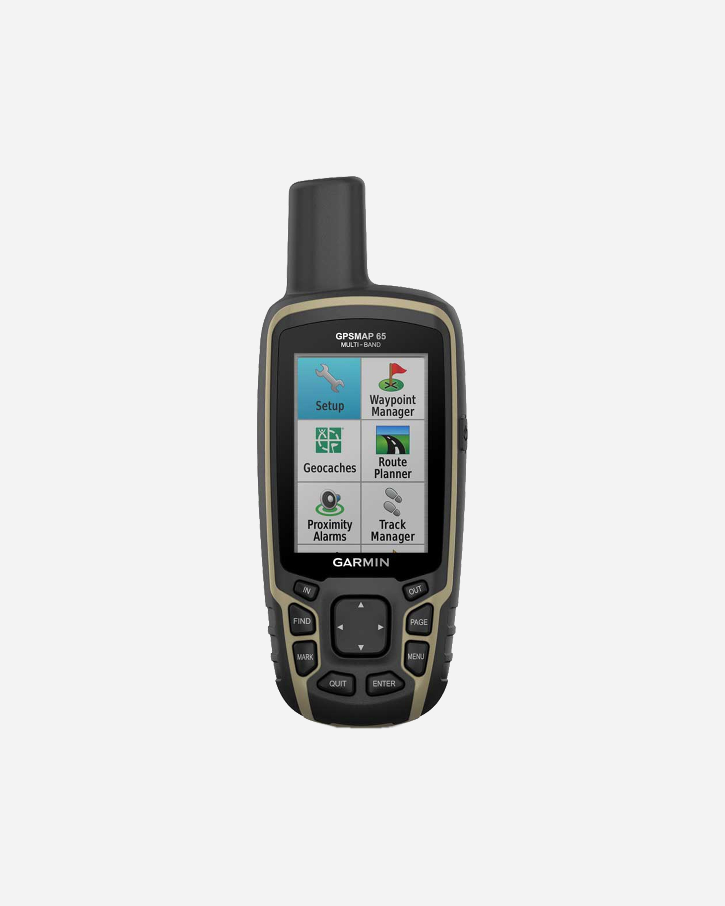 Dispositivo gps GARMIN GPSMAP 65  - 0 | Cisalfa Sport