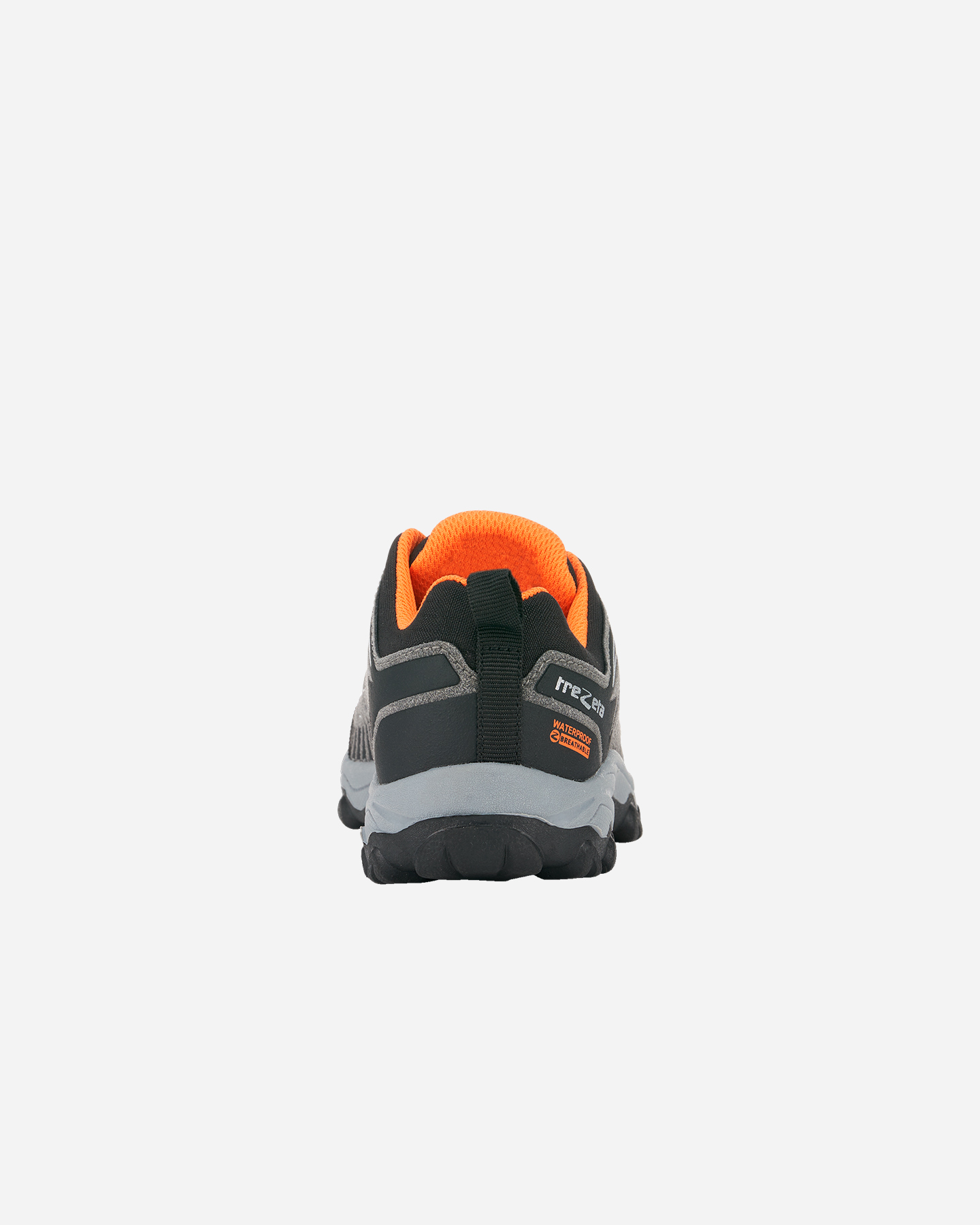 Scarpe trail TREZETA THUNDER LOW WP JR - Grigio - 2 | Cisalfa Sport