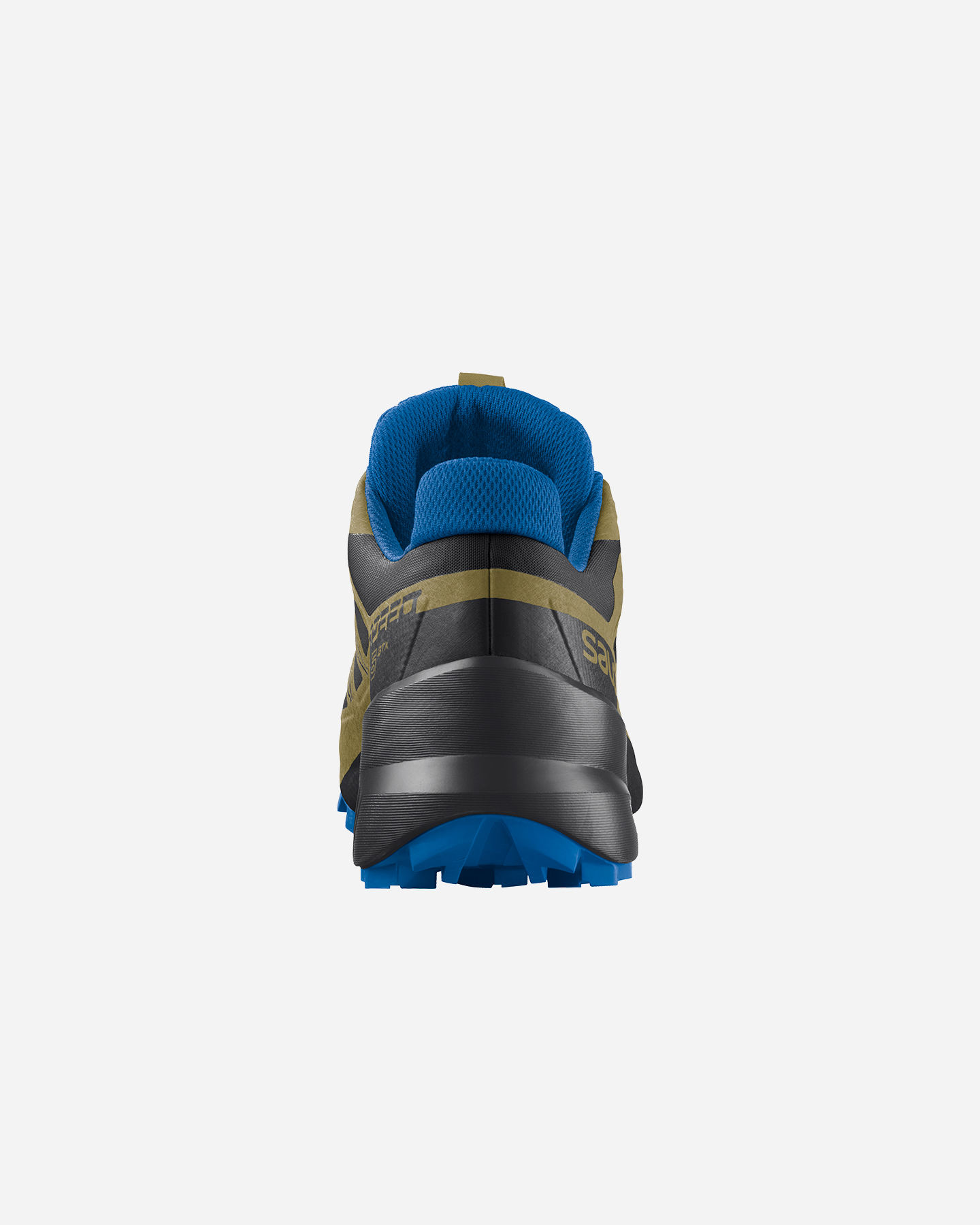 Scarpe trail SALOMON SPEEDCROSS 5 GTX M - Verde - 4 | Cisalfa Sport