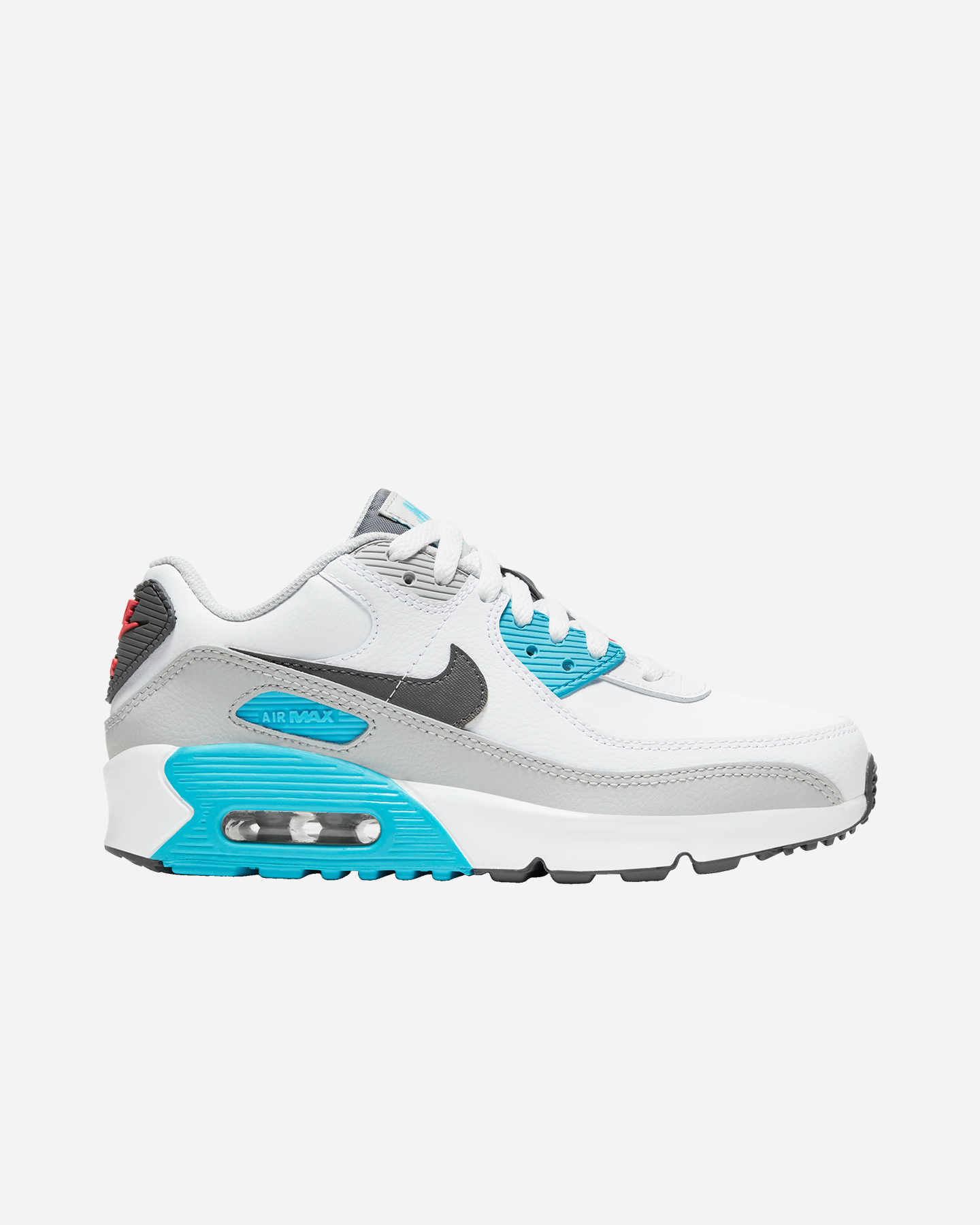 Scarpe sneakers NIKE AIR MAX 90 LTR GS JR - 0 | Cisalfa Sport