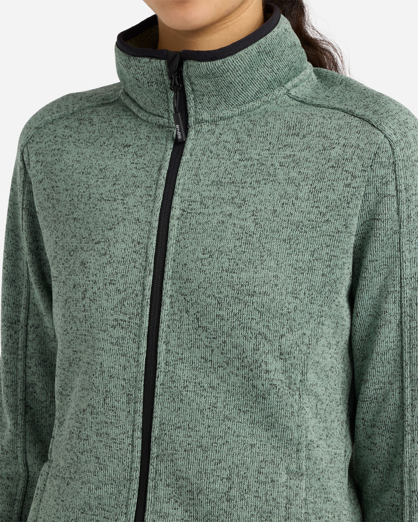 Pile 8848 MOUNTAIN ESSENTIAL W - Verde - 4 | Cisalfa Sport