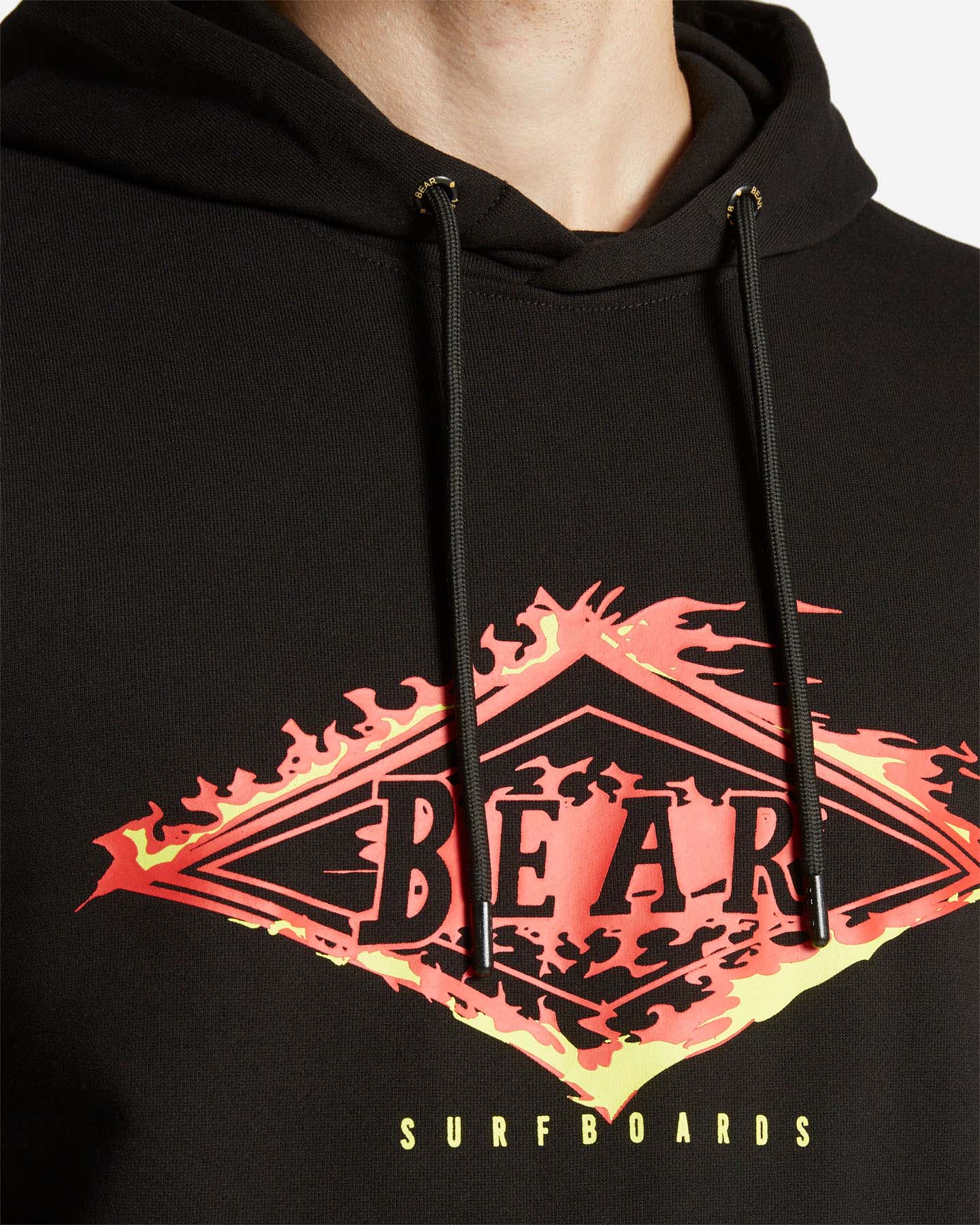 Felpa BEAR STREETWEAR URBAN STYLE M - 4 | Cisalfa Sport