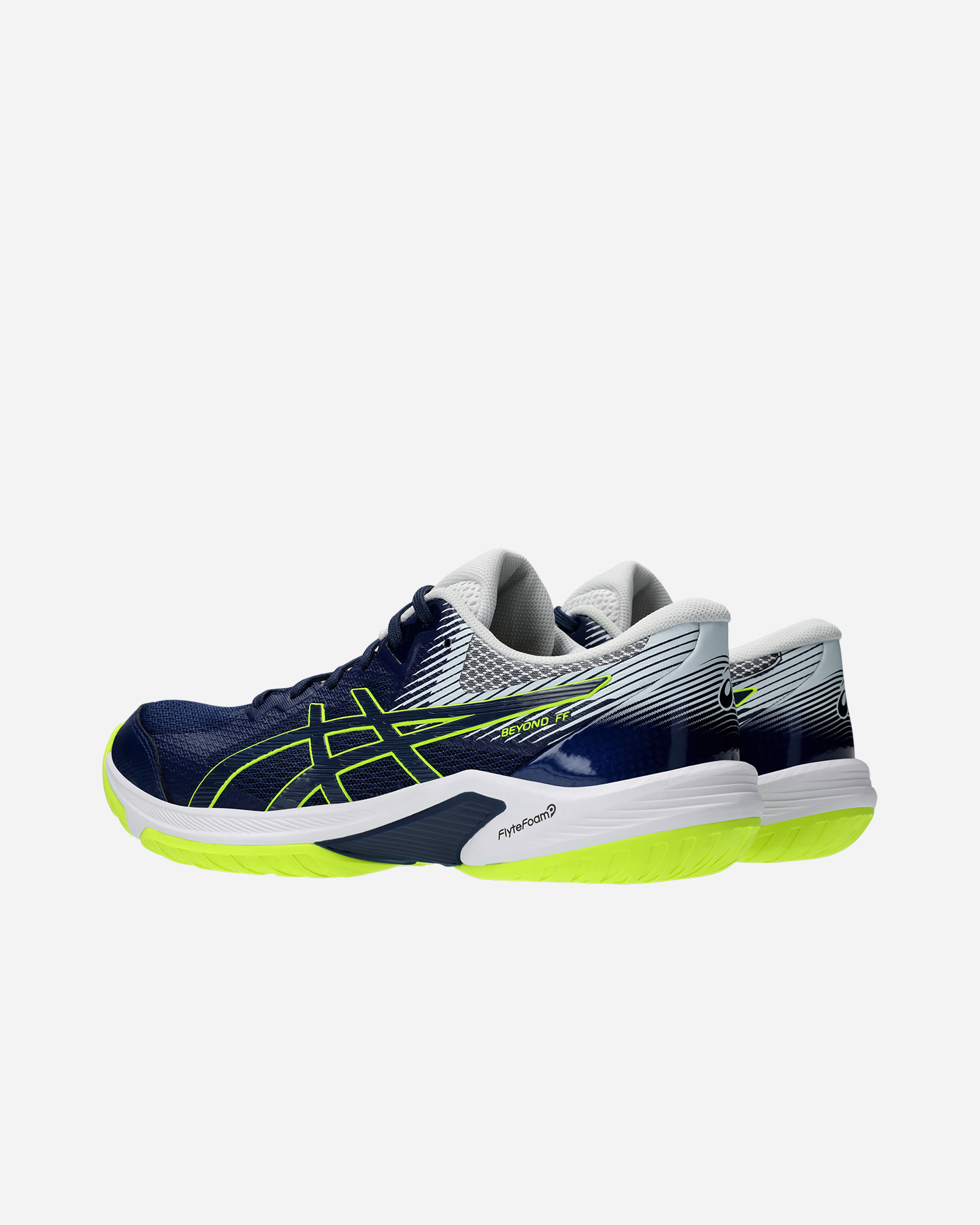 Scarpe volley ASICS BEYOND FF M - 4 | Cisalfa Sport