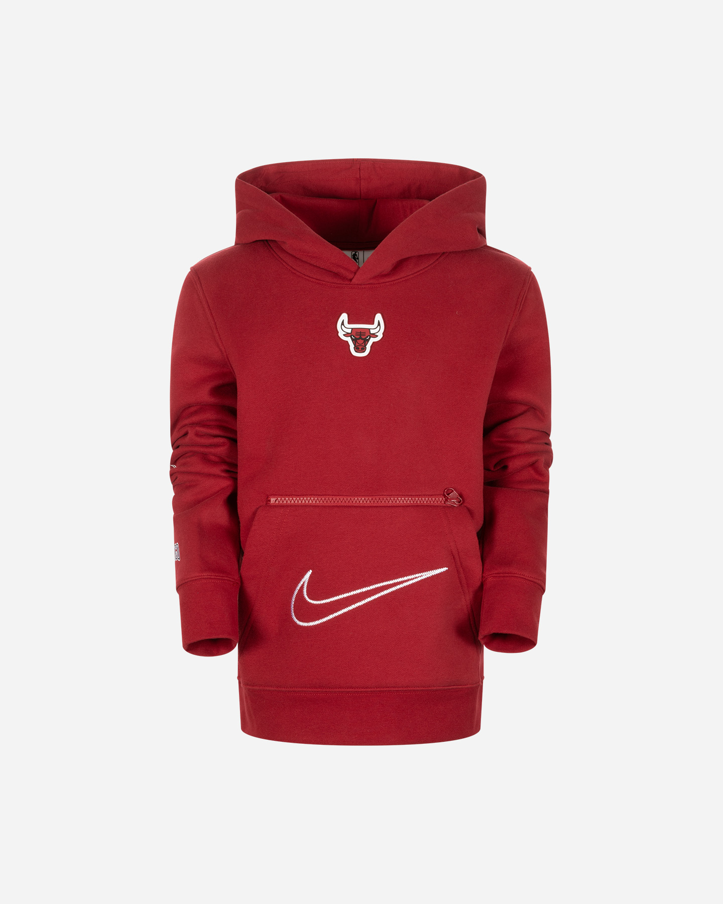 Abbigliamento basket NIKE PO COURTSIDE CE BULLS JR - 0 | Cisalfa Sport