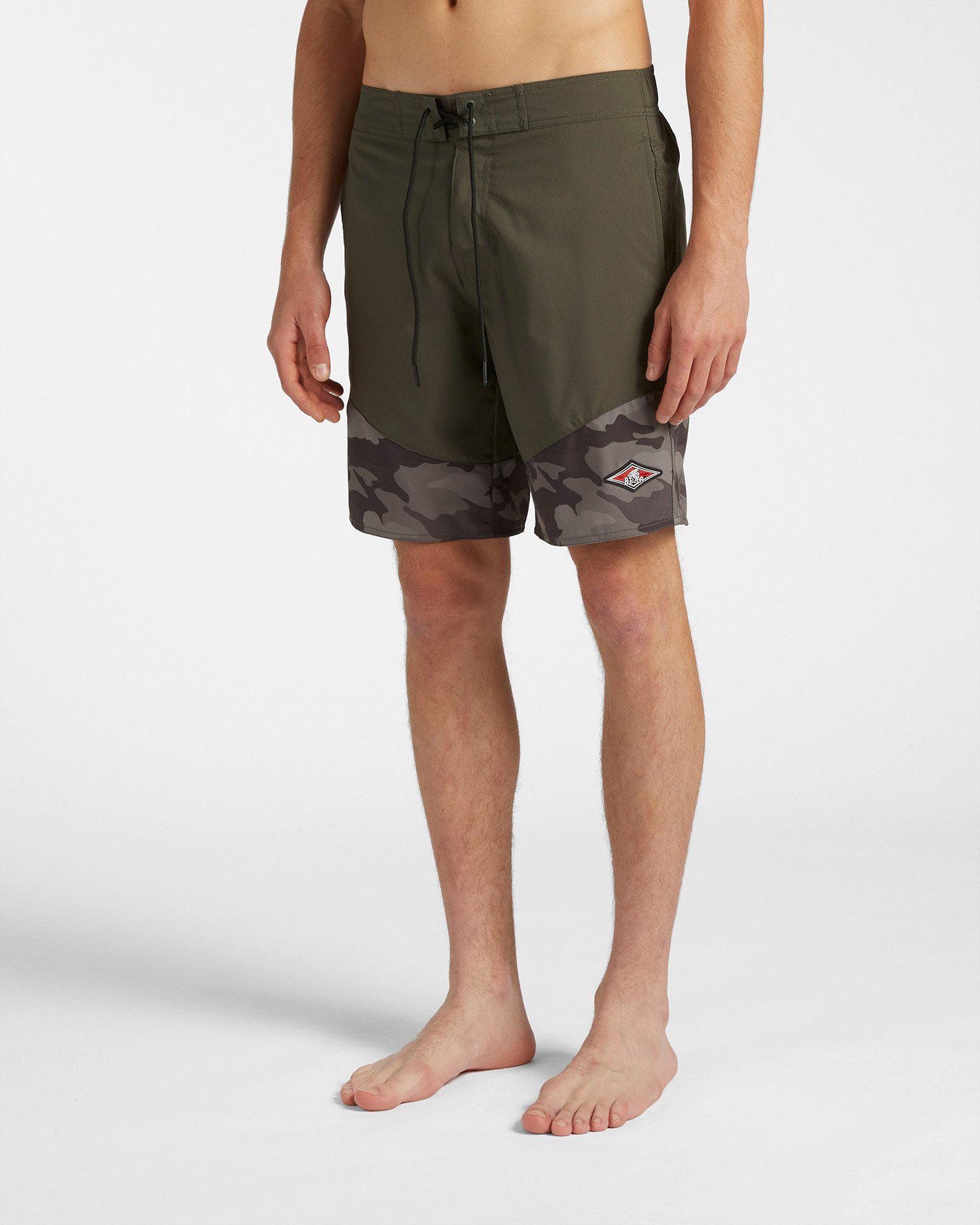 Boardshort mare BEAR CAMOU M - 2 | Cisalfa Sport