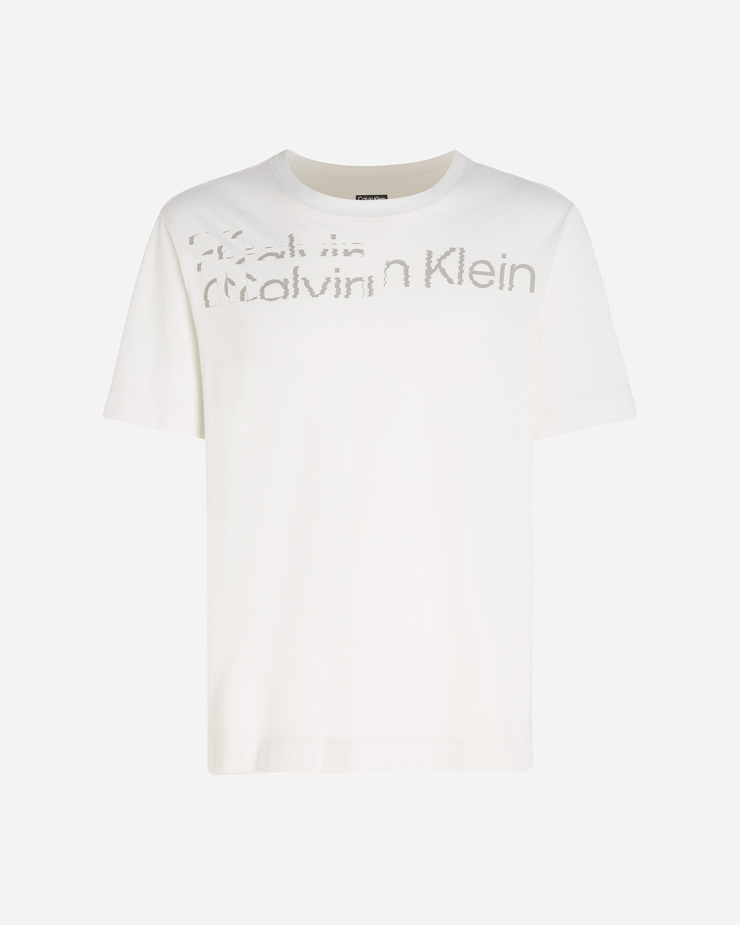 T-shirt CALVIN KLEIN SPORT GRAPHIC M - 0 | Cisalfa Sport