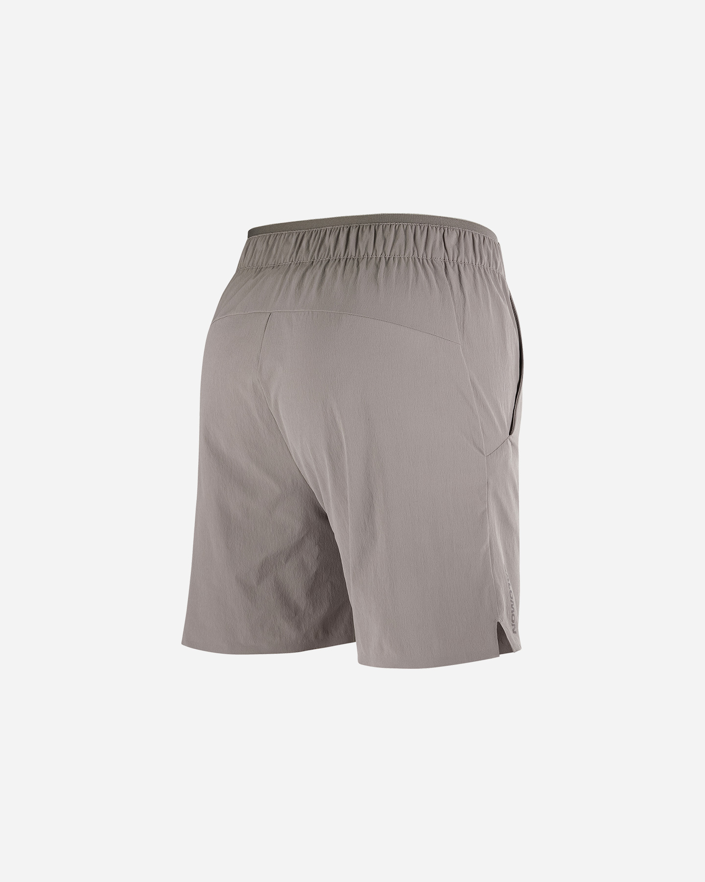 Pantaloncini SALOMON WAYFARER EASE W - Marrone - 1 | Cisalfa Sport