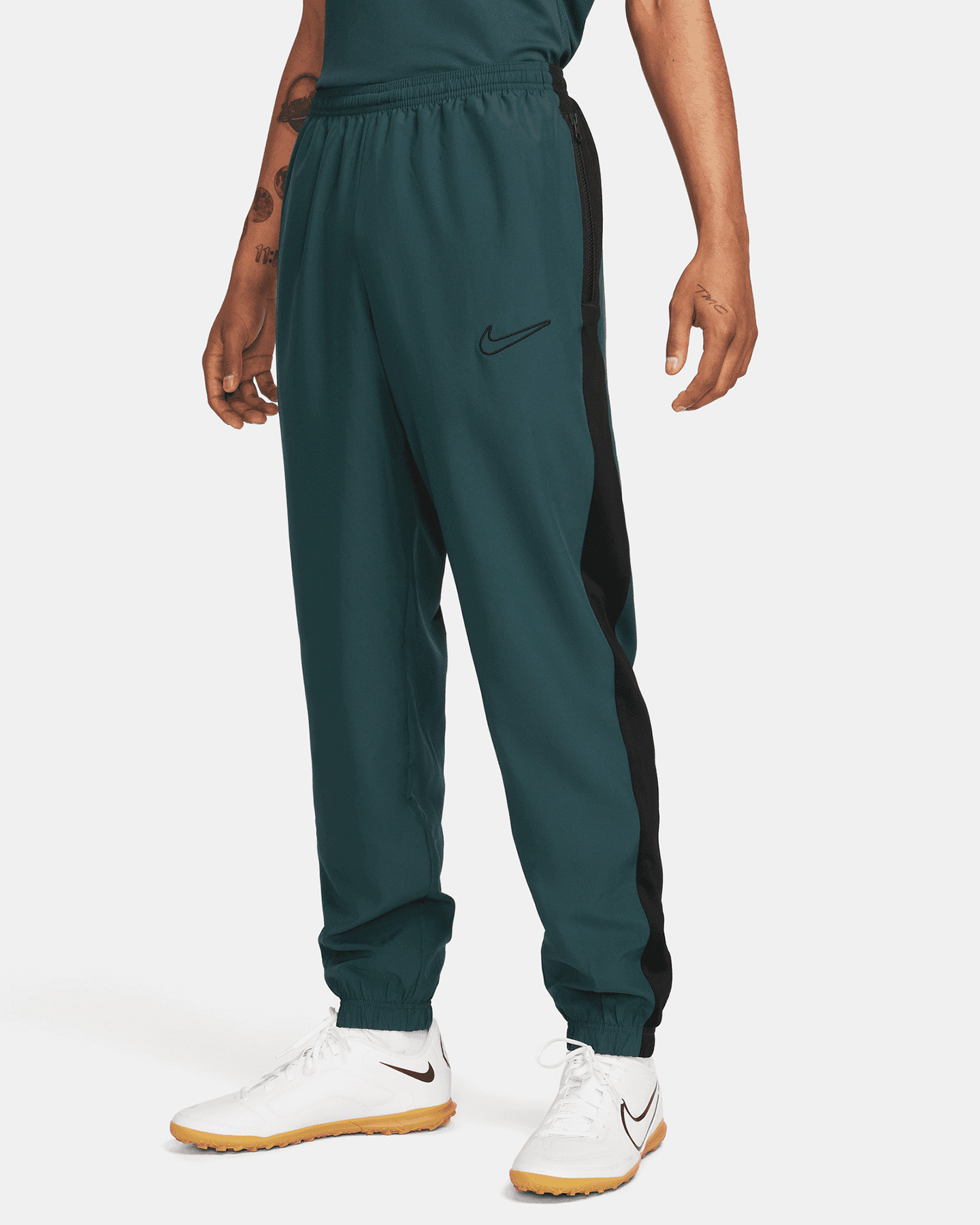 Pantaloncini calcio NIKE ACADEMY M - Verde - 0 | Cisalfa Sport