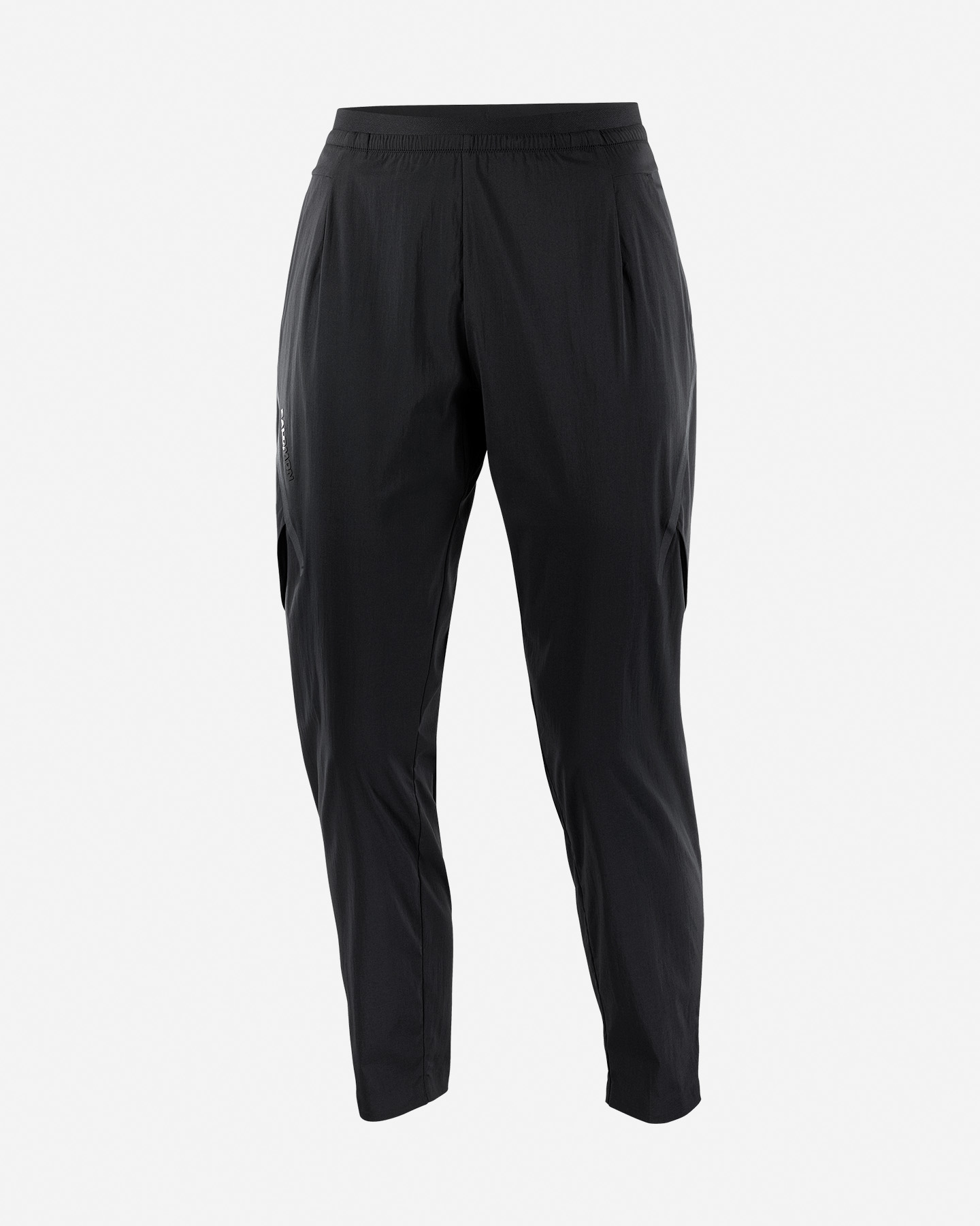 Pantalone outdoor SALOMON RUNLIFE W - Nero - 0 | Cisalfa Sport