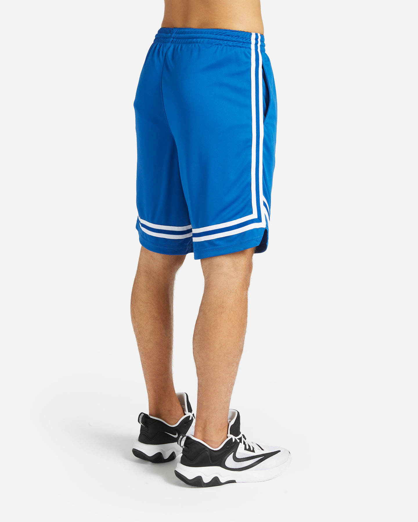 Pantaloncini basket ABC TEAMWEAR M - 1 | Cisalfa Sport