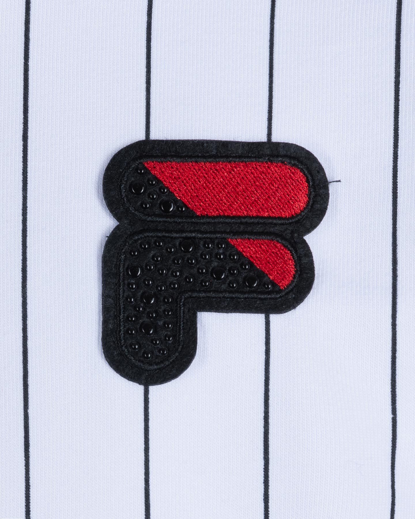 Felpa FILA BORN TO ROCK COLLECTION JR - Bianco - 2 | Cisalfa Sport