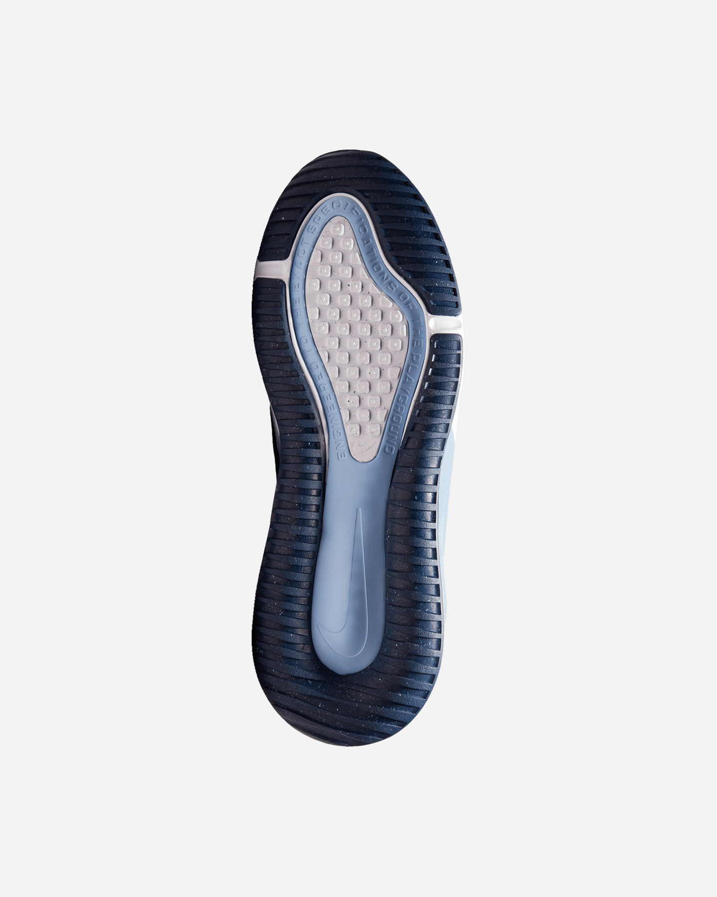 Scarpe sneakers NIKE AIR MAX 270 GO GS JR - Blu - 2 | Cisalfa Sport