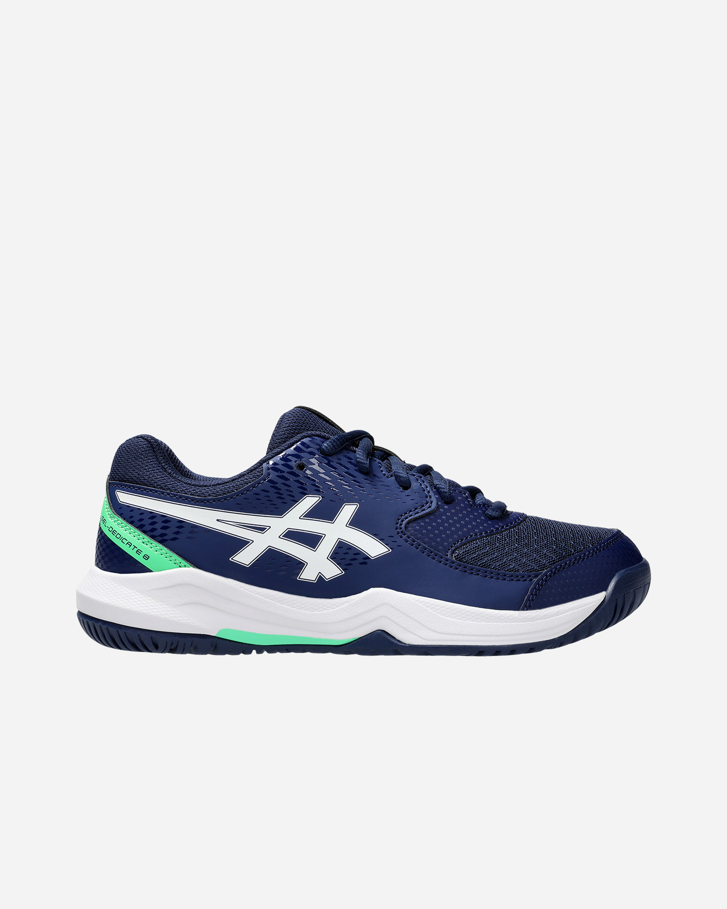 Scarpe tennis ASICS GEL DEDICATE 8 GS JR - 0 | Cisalfa Sport