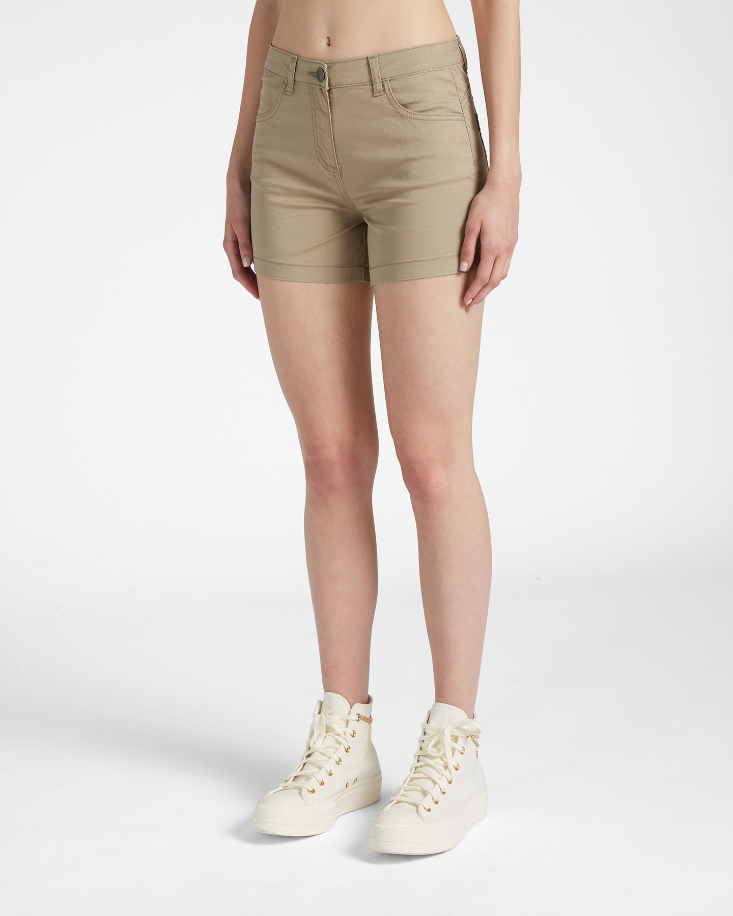 Bermuda DACK'S BASIC COLLECTION W - Beige - 2 | Cisalfa Sport