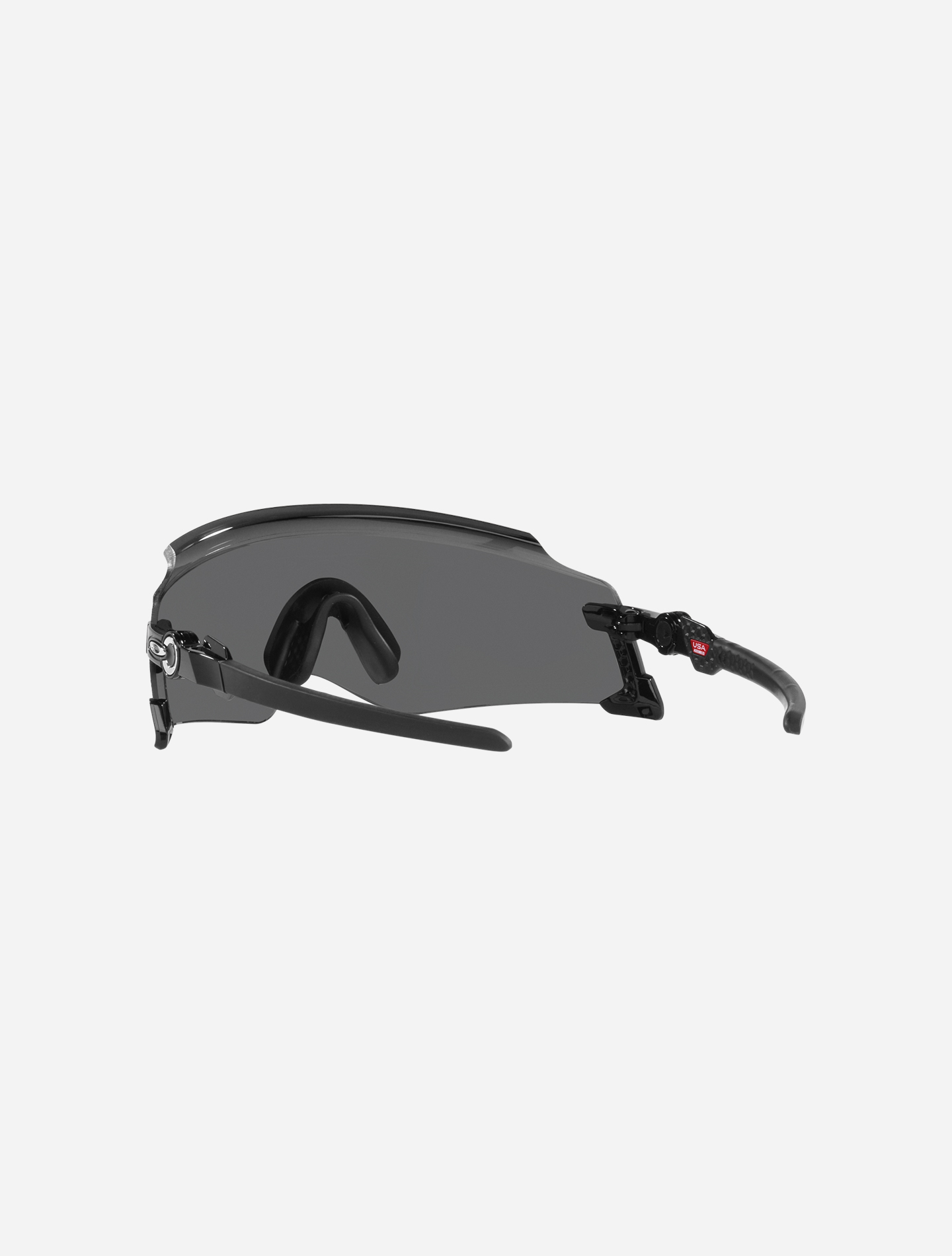 Occhiali OAKLEY KATO POLISHED PRIZM - Nero - 4 | Cisalfa Sport