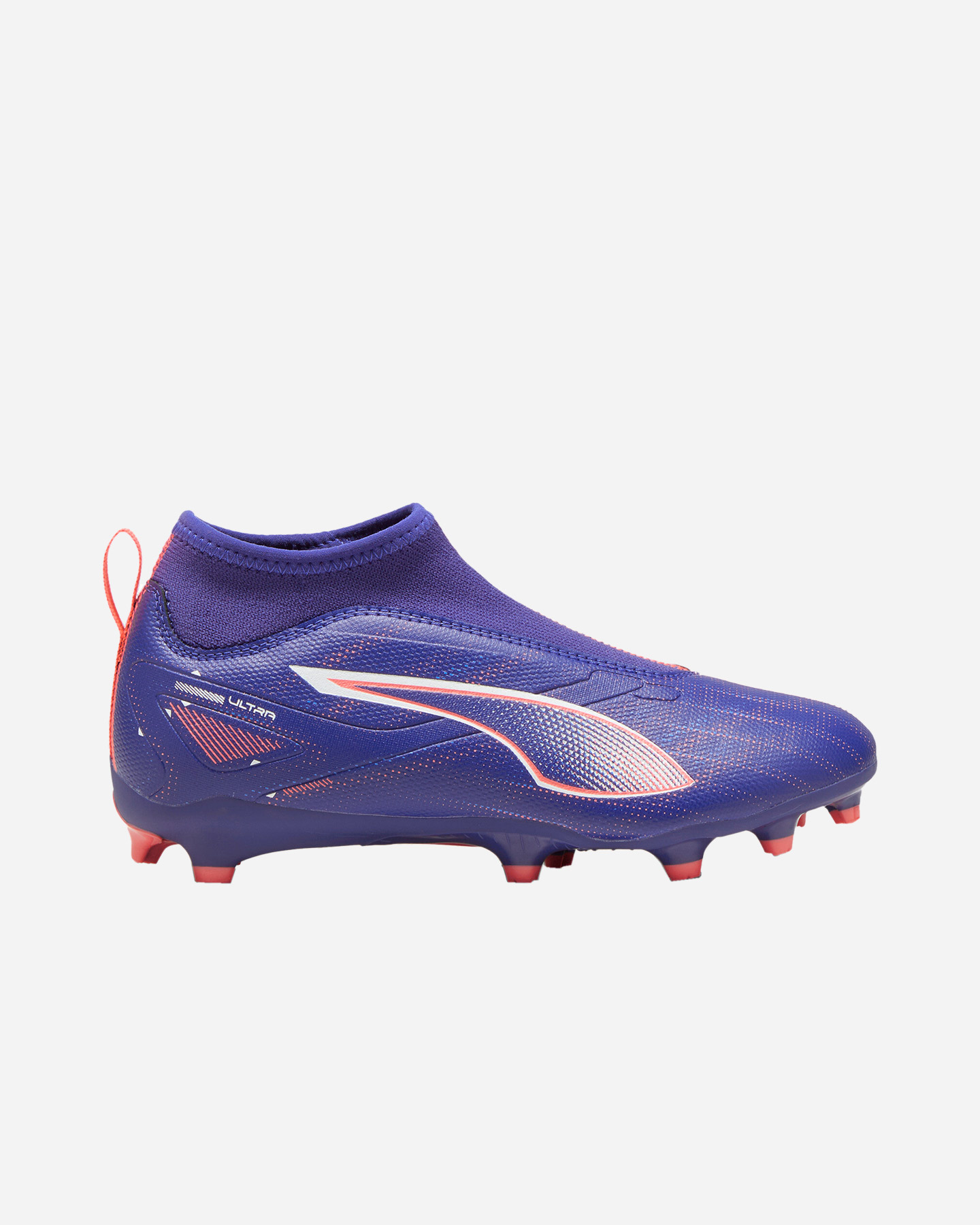 Puma Ultra 5 Match+ Ll Fg-ag Jr - Scarpe Calcio