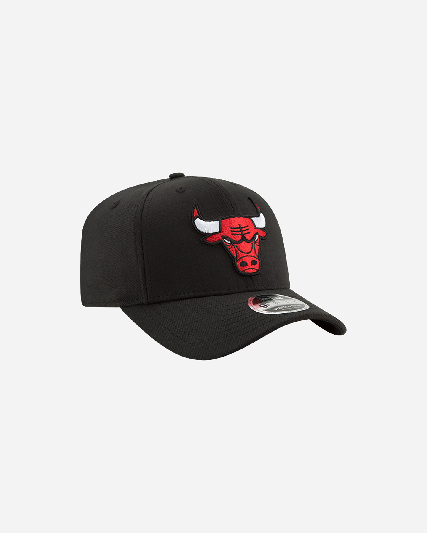 Cappellino NEW ERA 9FIFTY BULLS - Nero - 2 | Cisalfa Sport