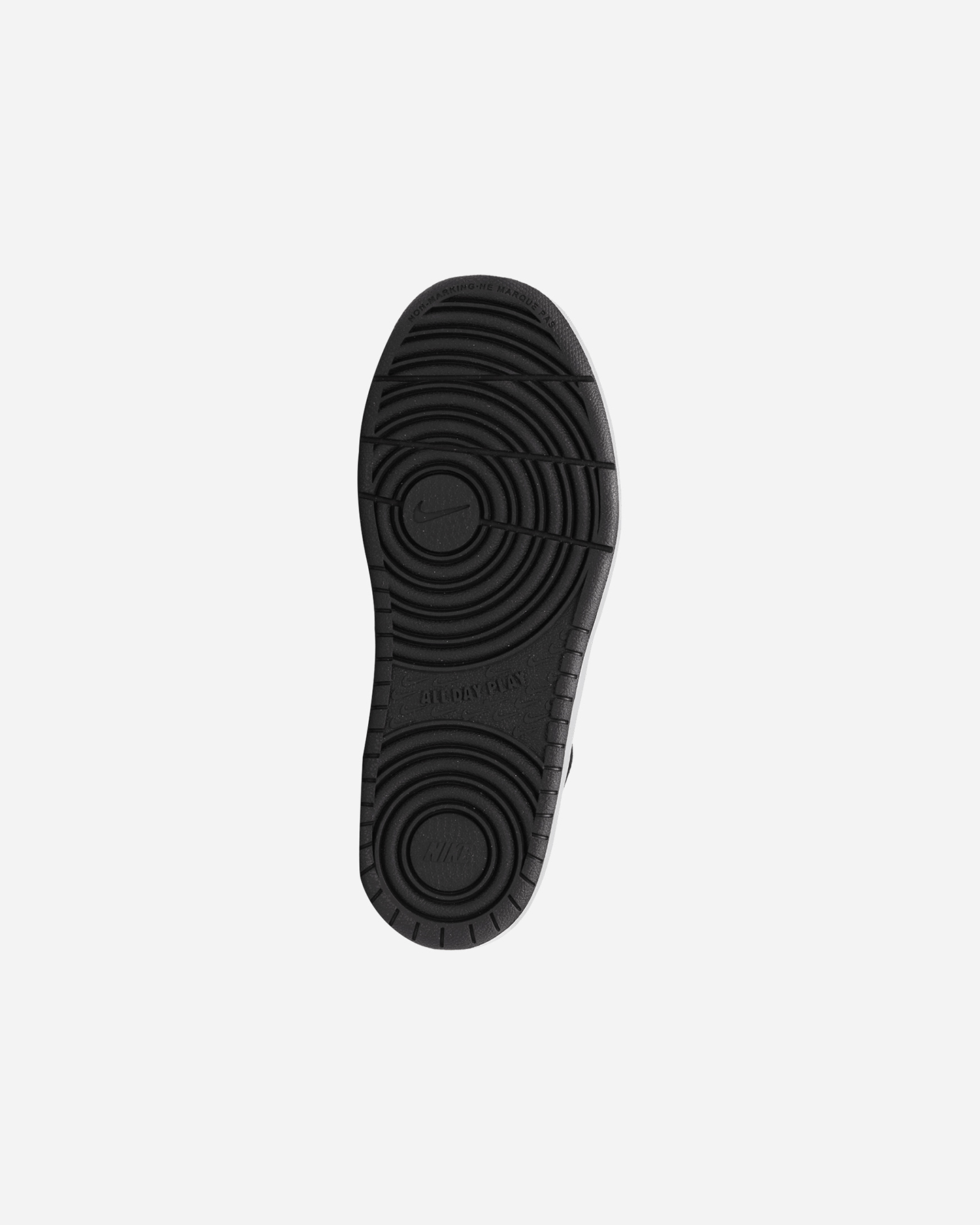 Scarpe sneakers NIKE COURT BOROUGH LOW RECRAFT PS JR - Bianco - 1 | Cisalfa Sport