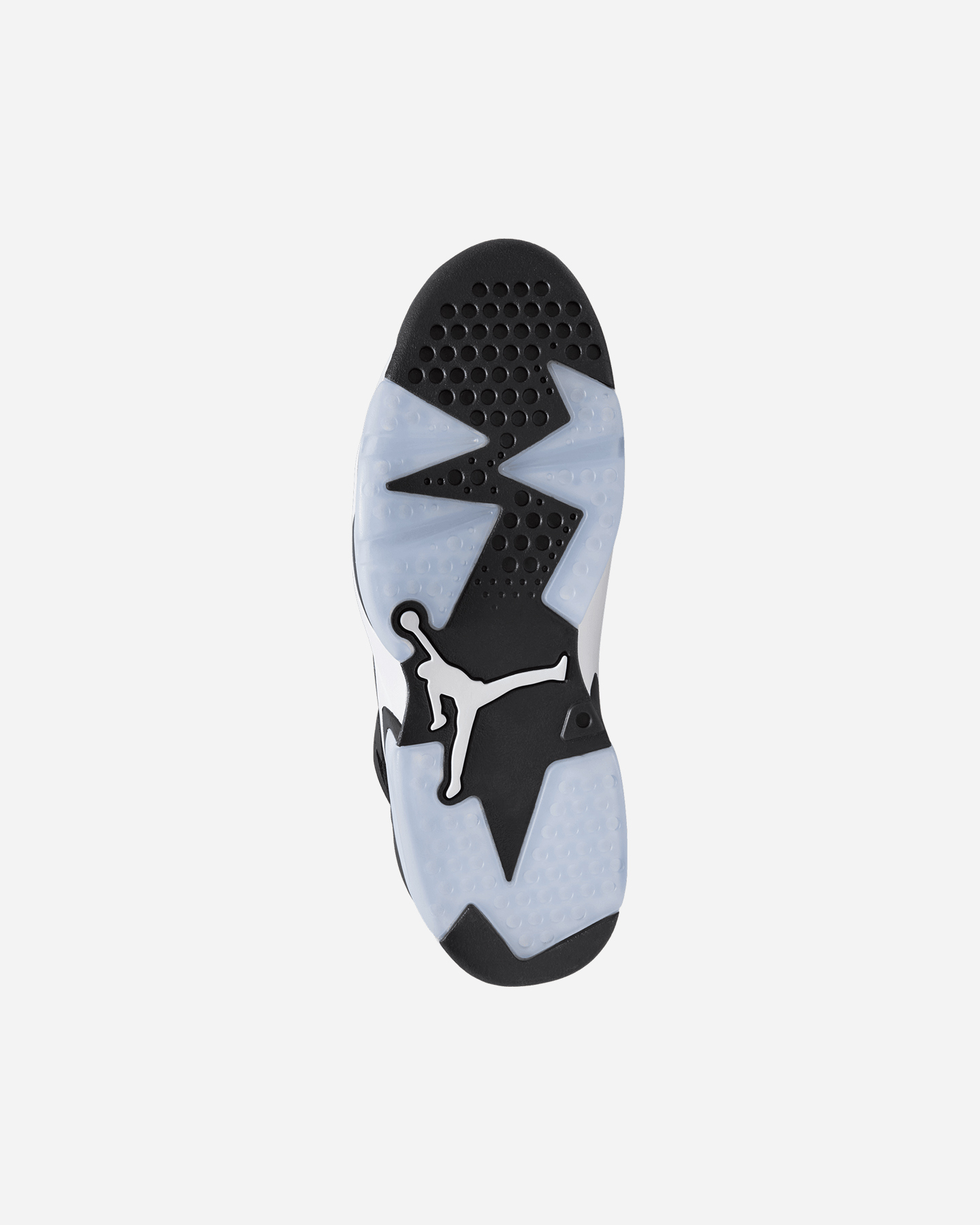 Scarpe sneakers NIKE JORDAN FLIGHT CLUB '91 M - Nero - 1 | Cisalfa Sport