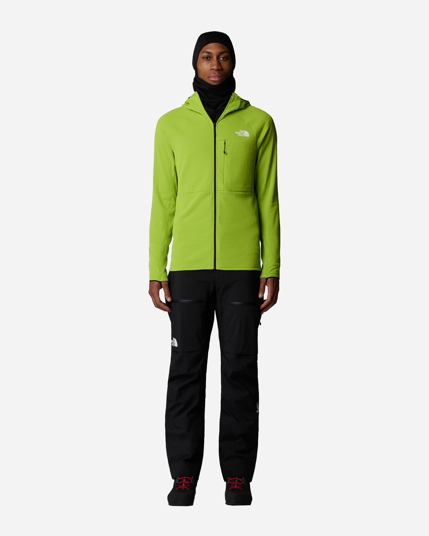 Pile THE NORTH FACE SUMMIT SERIES FUTUREFLEECE M - 5 | Cisalfa Sport