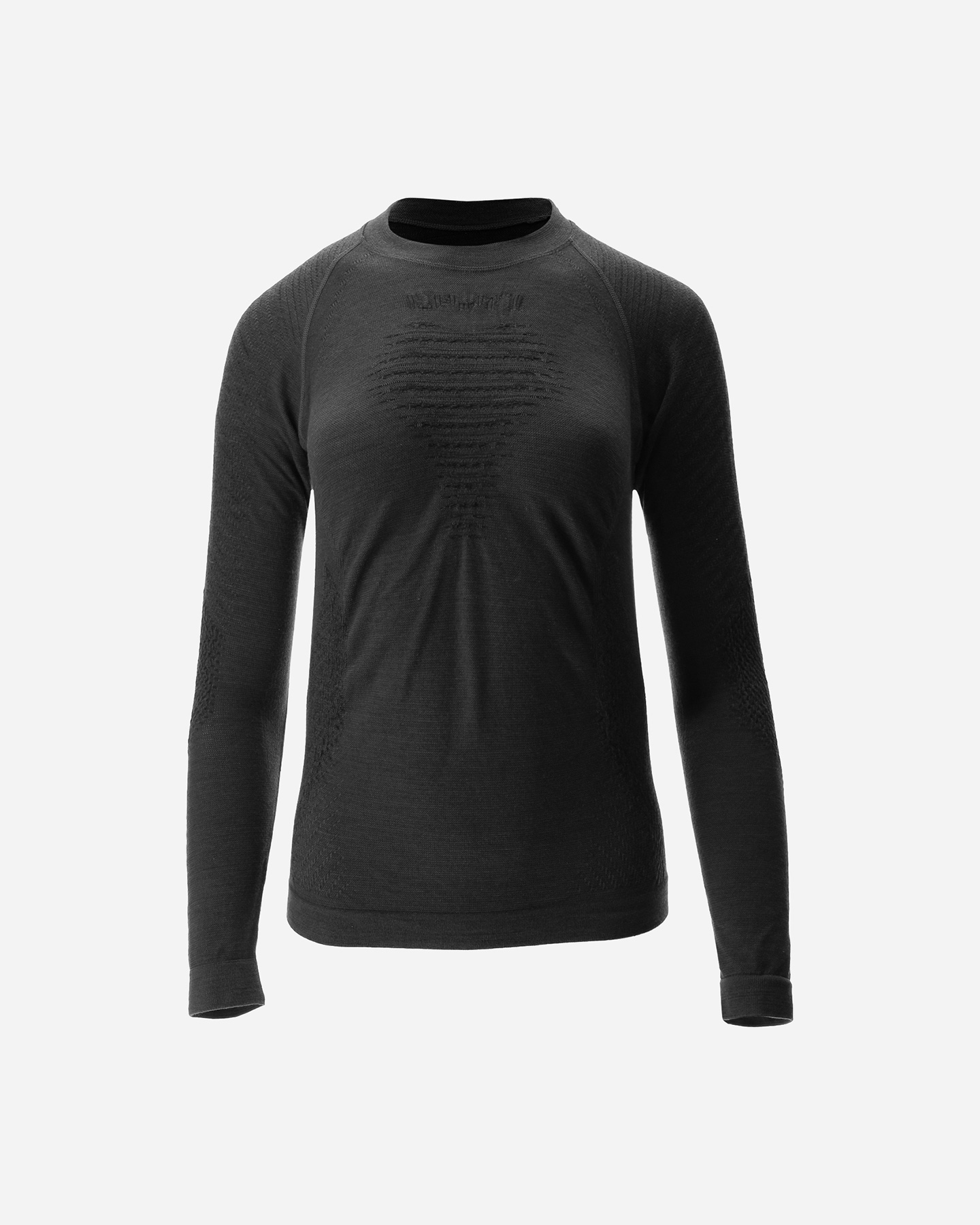 Maglia intimo tecnico UYN FUSYON BIOTECH W - Nero - 0 | Cisalfa Sport