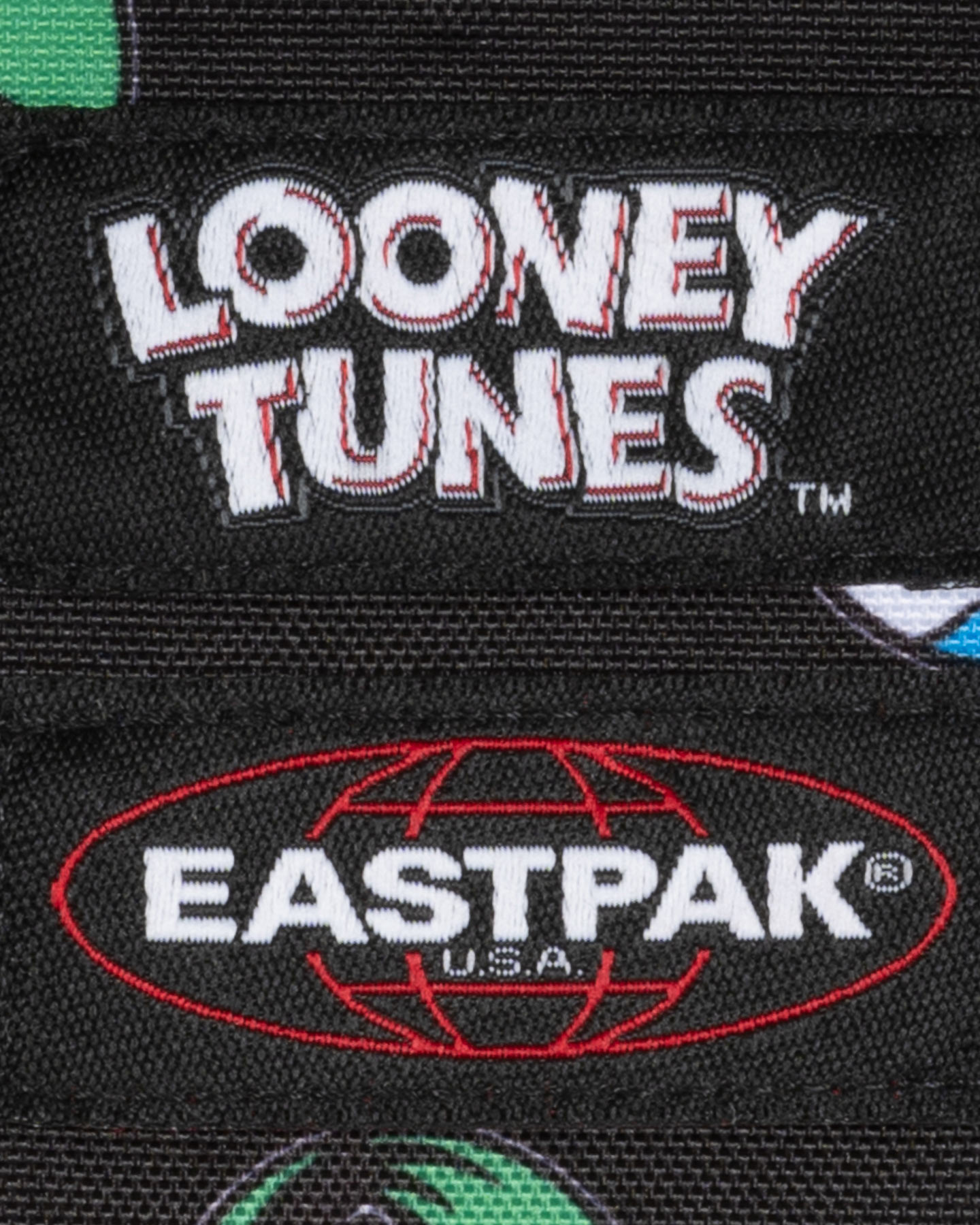 Marsupio EASTPAK SPRINGER LOONEY TUNES  - Nero - 1 | Cisalfa Sport
