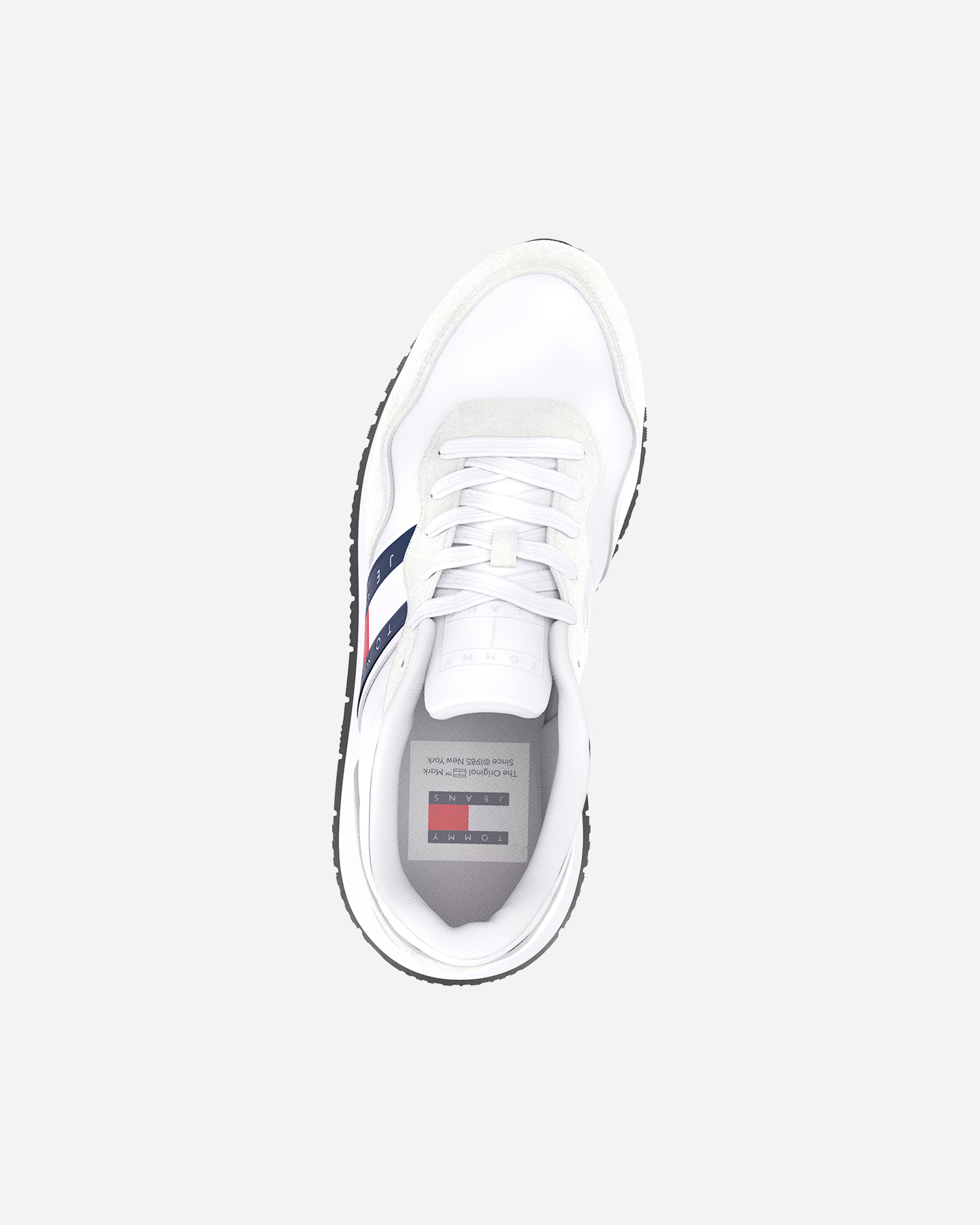 Scarpe sneakers TOMMY HILFIGER EVA RUNNER MAT MIX W - 2 | Cisalfa Sport