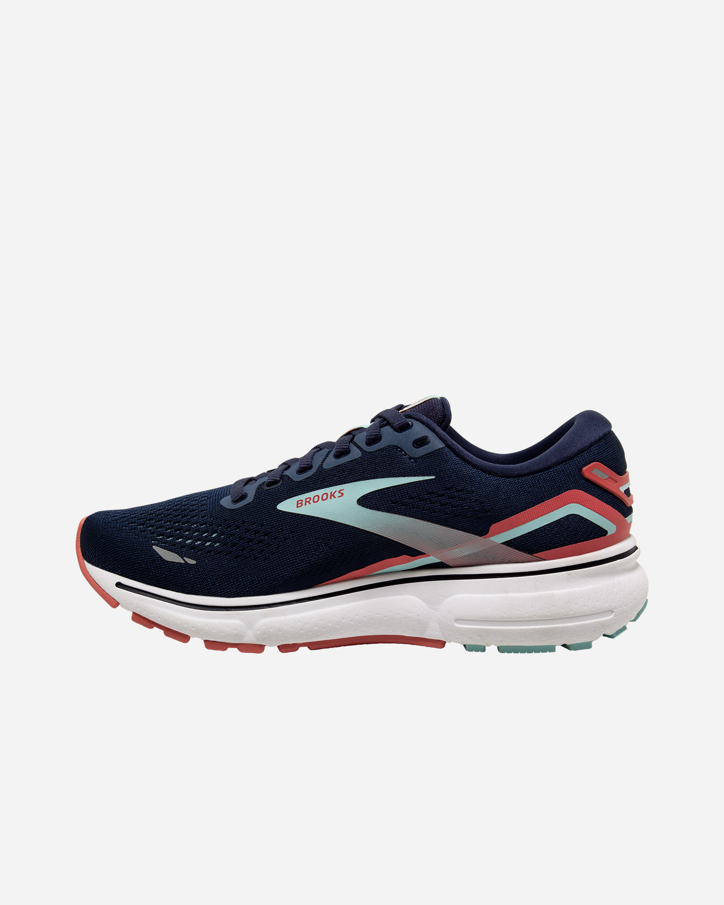 Scarpe running BROOKS GHOST 15 W - Blu Navy - 5 | Cisalfa Sport