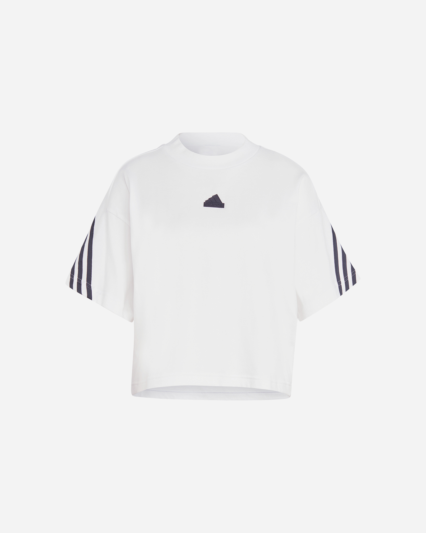 T-shirt ADIDAS 3 STRIPES W - Bianco - 0 | Cisalfa Sport