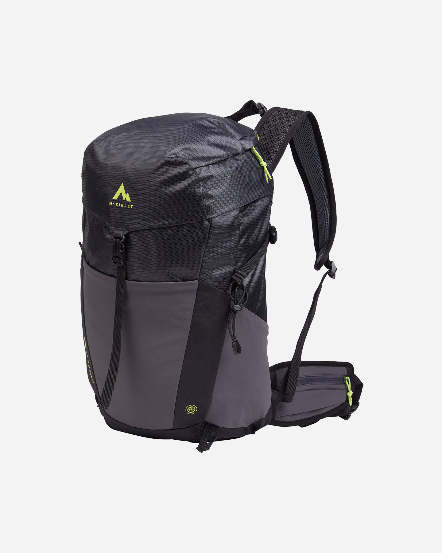 Zaino escursionismo MCKINLEY LASCAR II VT 20 - Antracite - 0 | Cisalfa Sport