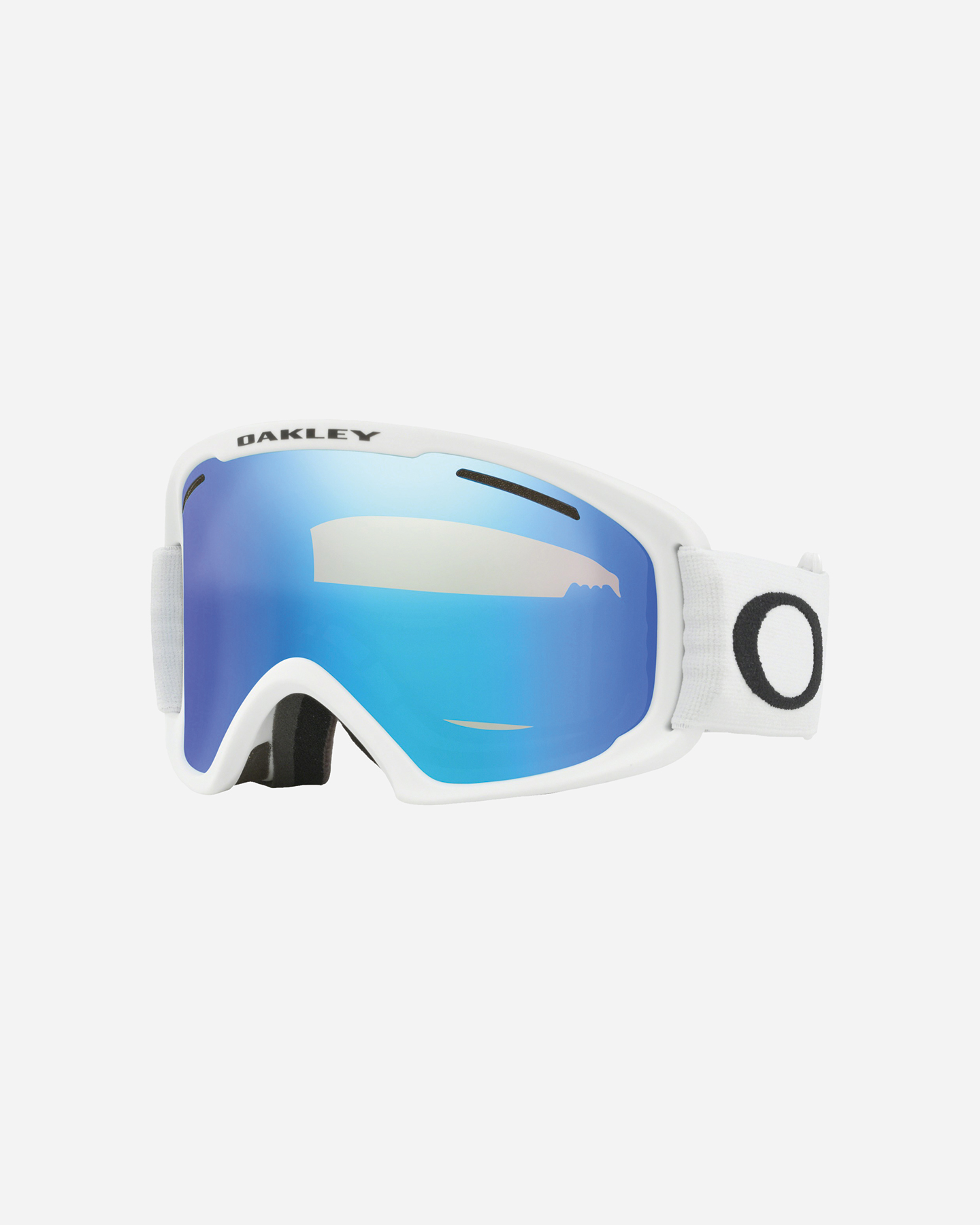 Maschera sci OAKLEY O FRAME 2.0 XL - Bianco - 0 | Cisalfa Sport