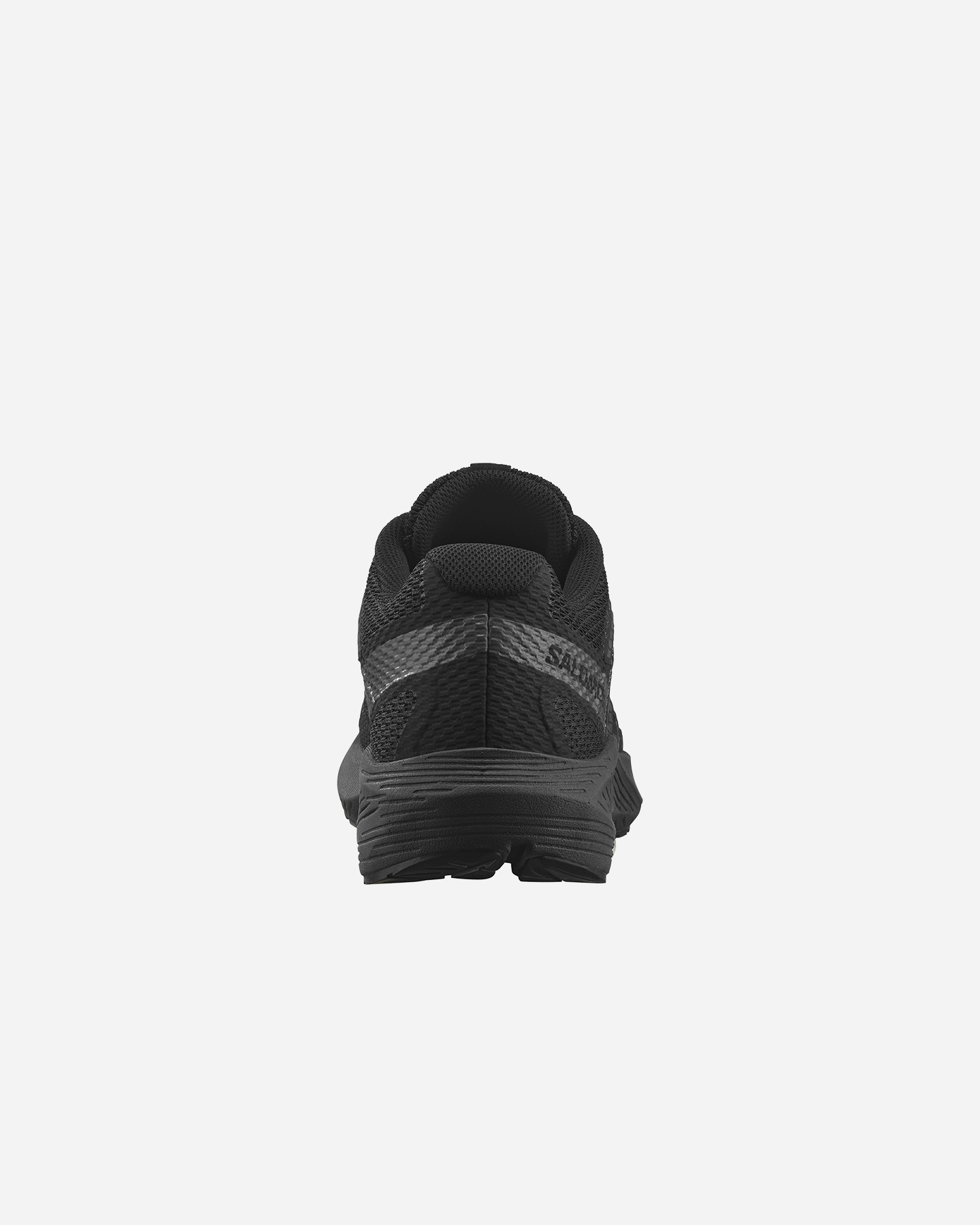 Scarpe sneakers SALOMON MISSION EVR M - Nero - 3 | Cisalfa Sport