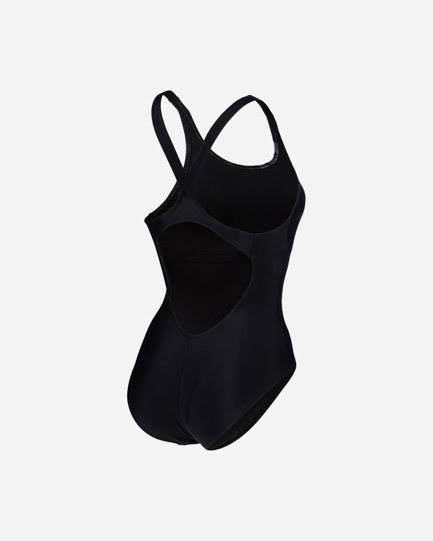 Costume piscina ARENA OVERLAP W - Nero - 3 | Cisalfa Sport