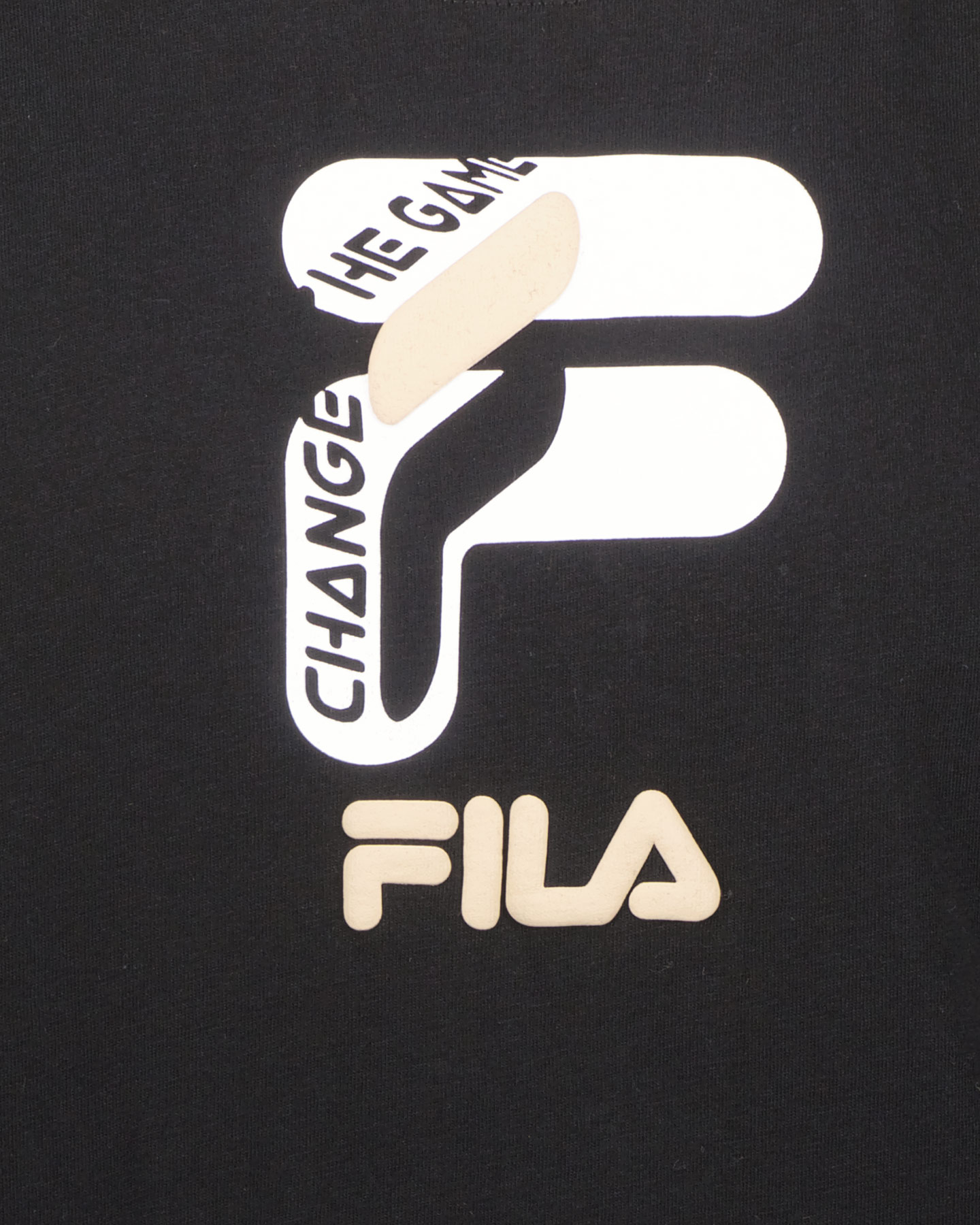 Canotta FILA BIG LOGO M - Nero - 2 | Cisalfa Sport