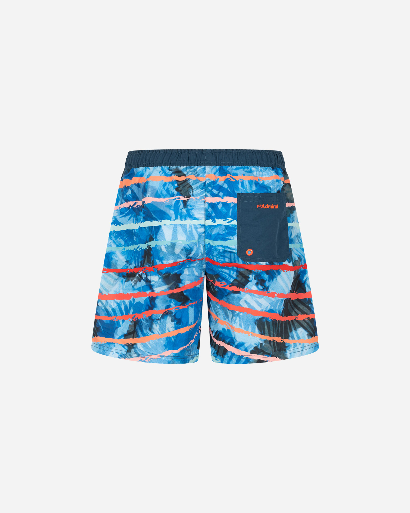 Boxer mare ADMIRAL TROPICAL M - Verde - 5 | Cisalfa Sport