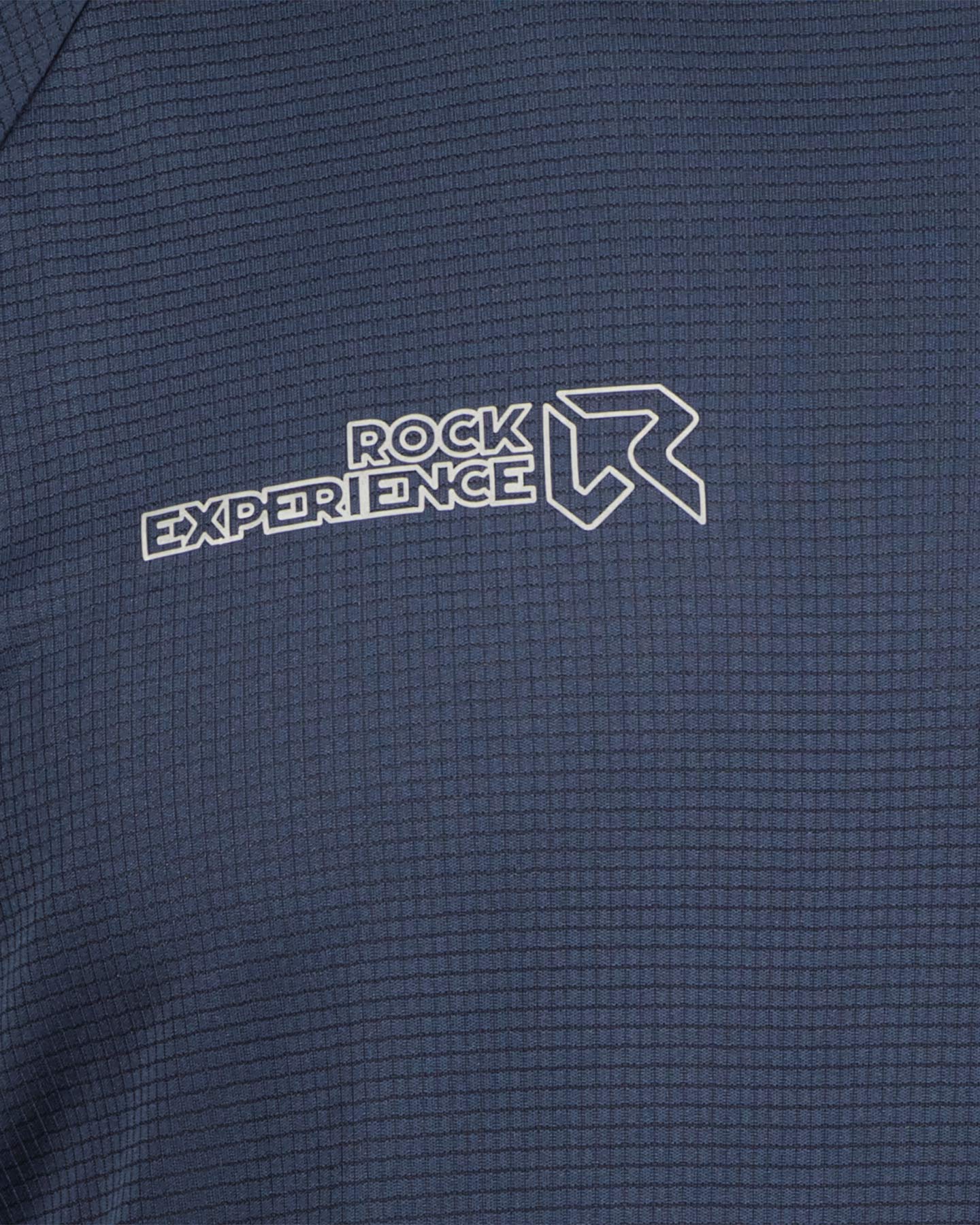 T-shirt ROCK EXPERIENCE ORIOLE M - Blu - 2 | Cisalfa Sport