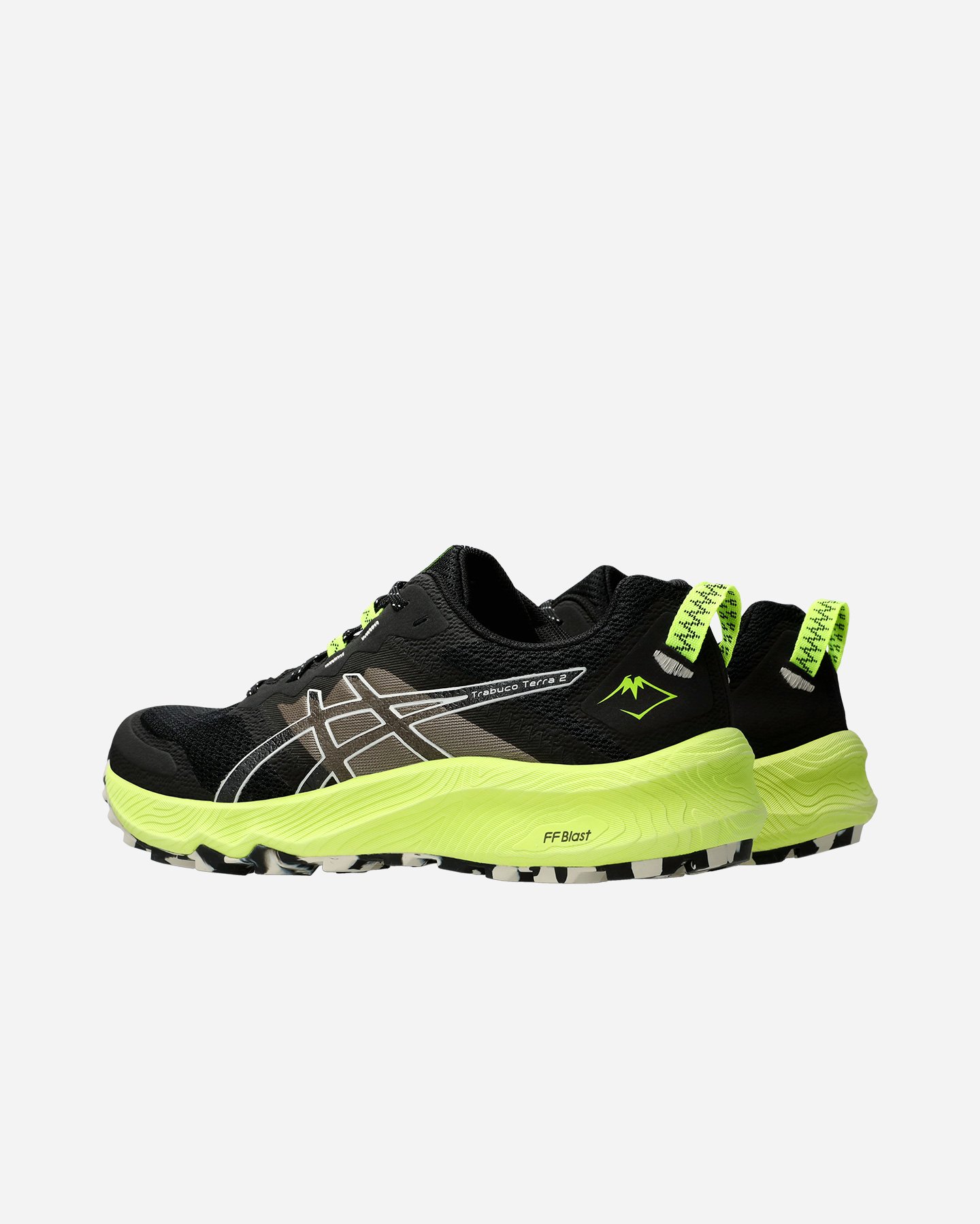 Scarpe trail ASICS TRABUCO TERRA 2 M - 4 | Cisalfa Sport