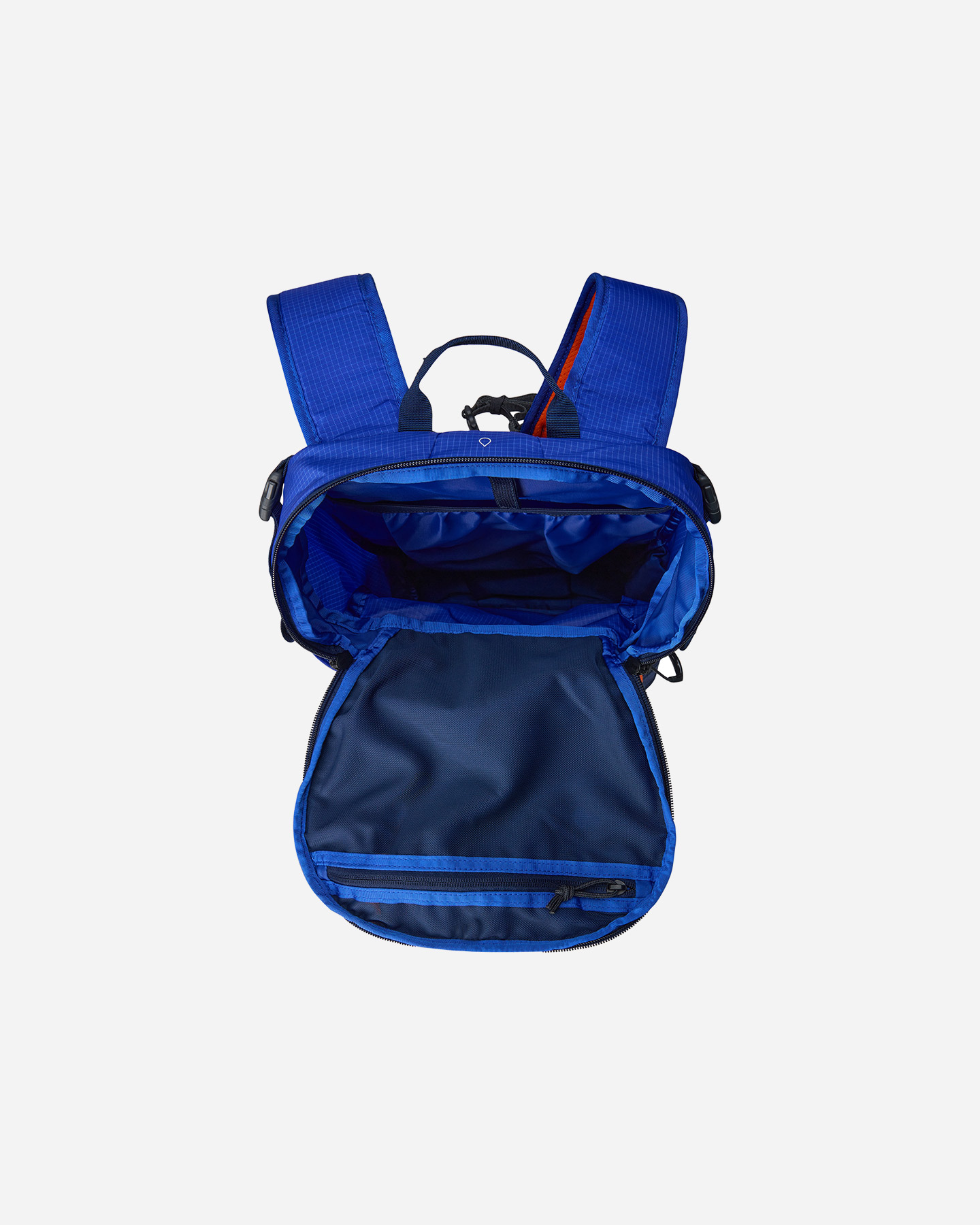 Zaino escursionismo THE NORTH FACE TRAIL LITE 24 - Blu - 2 | Cisalfa Sport