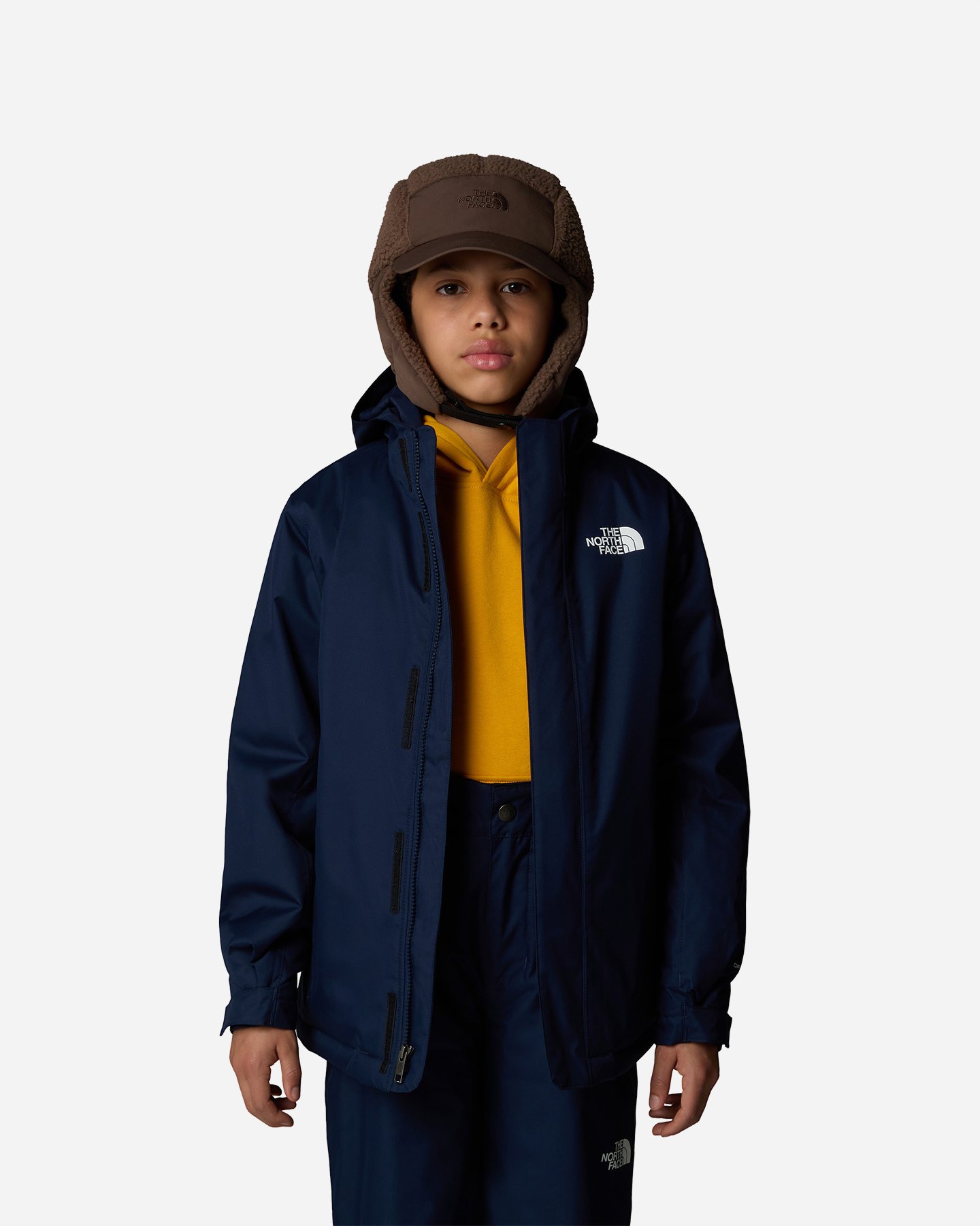 Giubbotto THE NORTH FACE SNOWQUEST JR - 2 | Cisalfa Sport