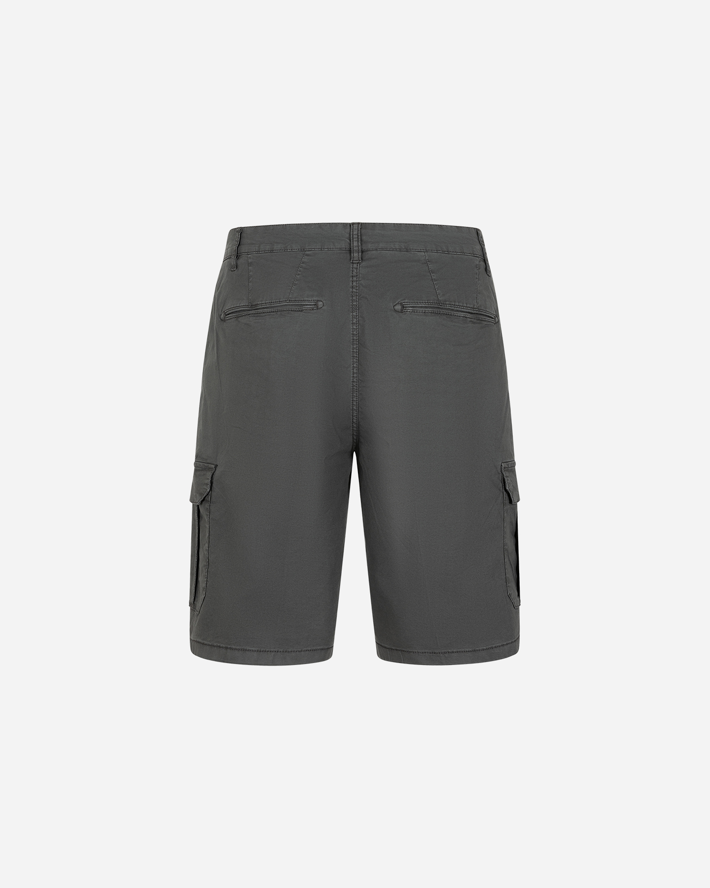 Bermuda BEST COMPANY COTTON LINE M - Antracite - 1 | Cisalfa Sport
