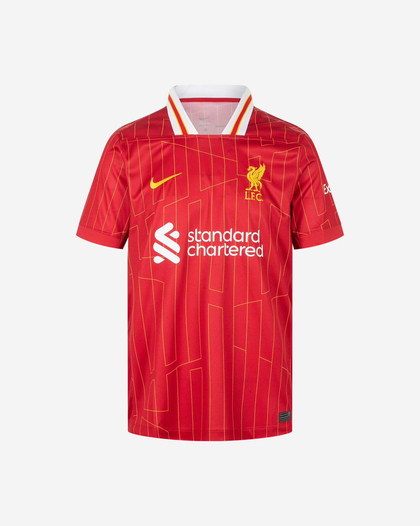 Maglia calcio NIKE LIVERPOOL HOME 24-25 M - 0 | Cisalfa Sport