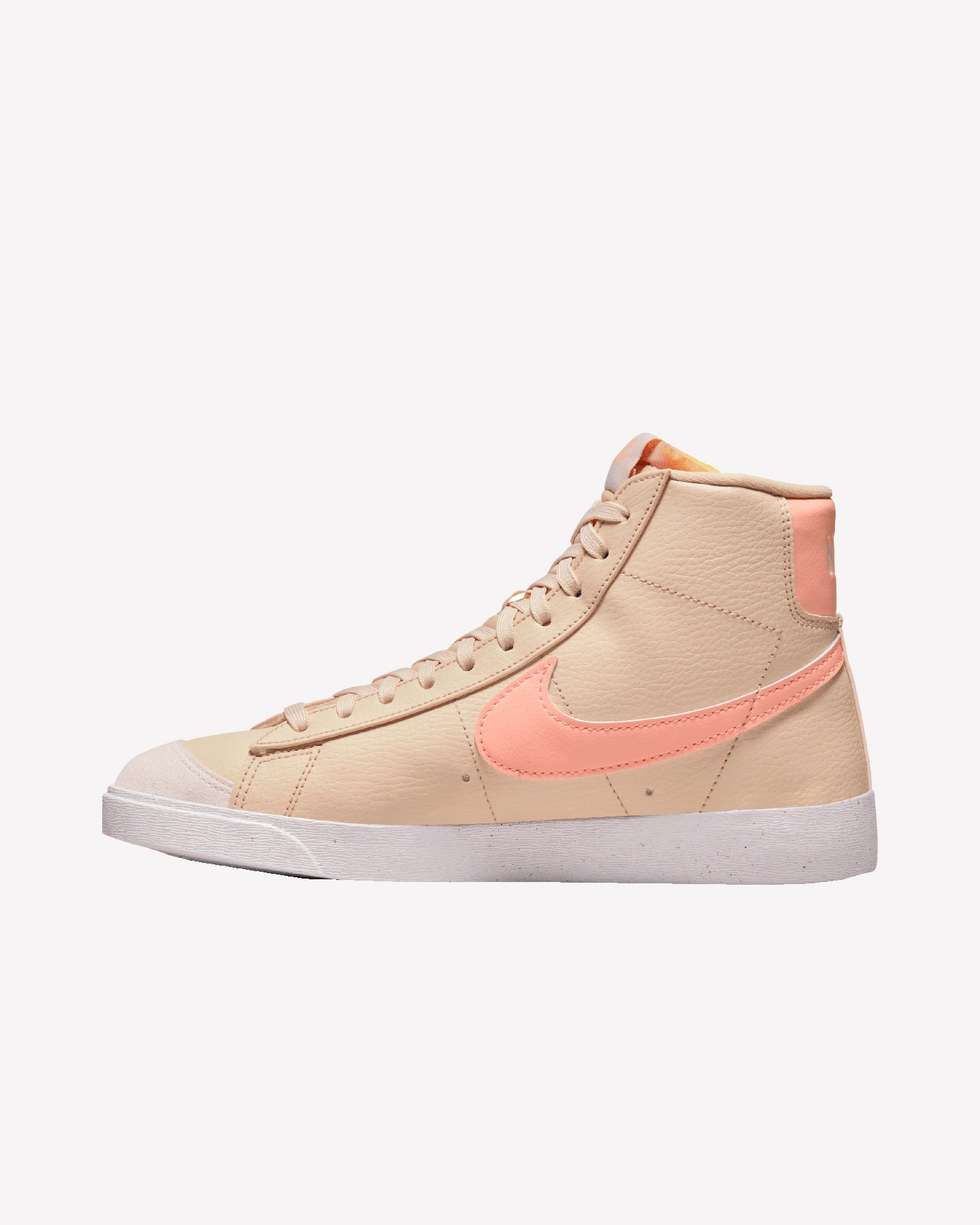 Scarpe sneakers NIKE BLAZER MID '77 NEXT NATURE W - 3 | Cisalfa Sport