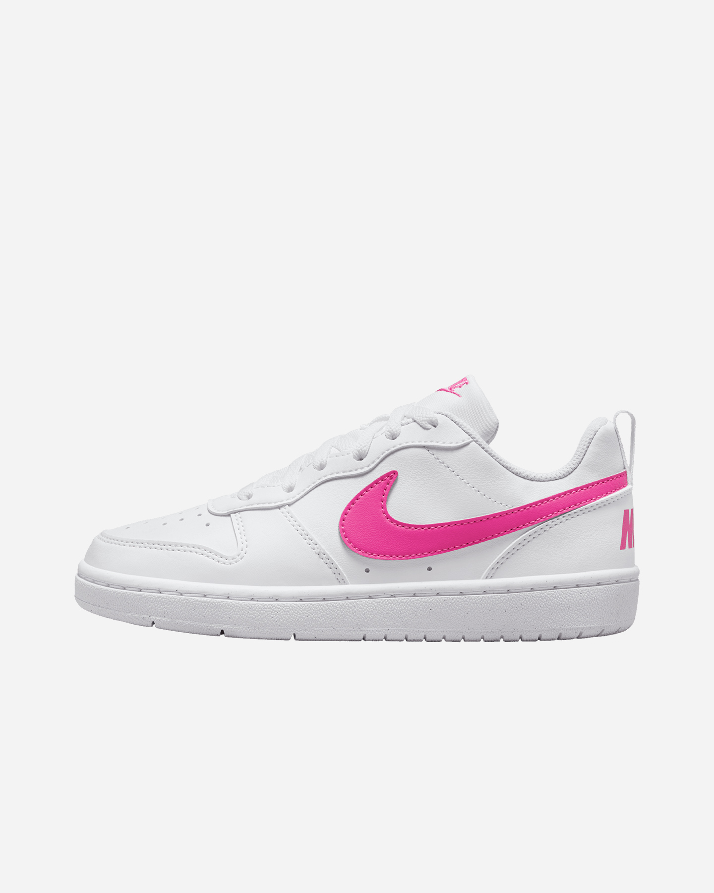 Scarpe sneakers NIKE COURT BOROUGH LOW RECRAFT GS JR - 4 | Cisalfa Sport